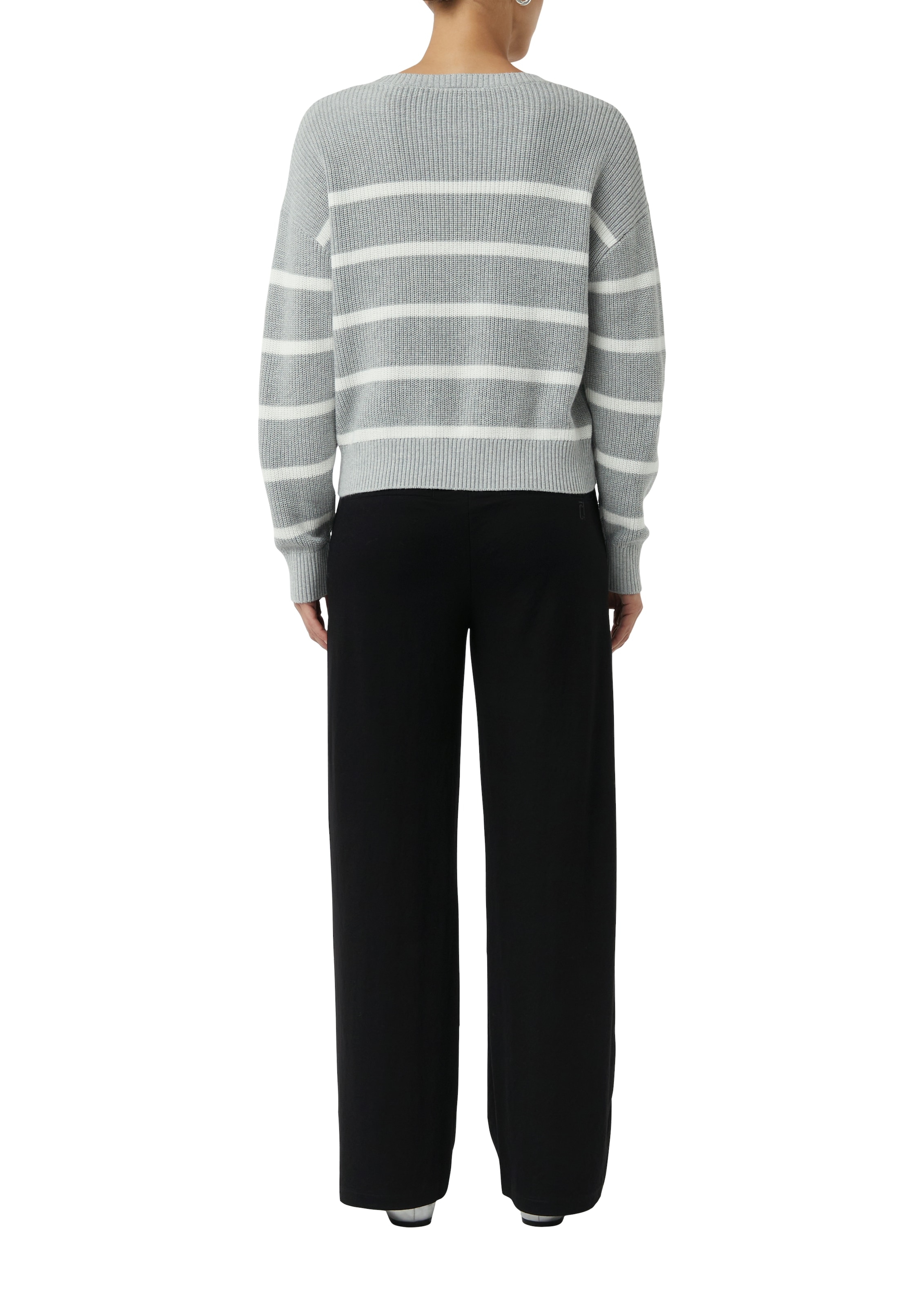 comma casual identity Pull en tricot im Loose Fit