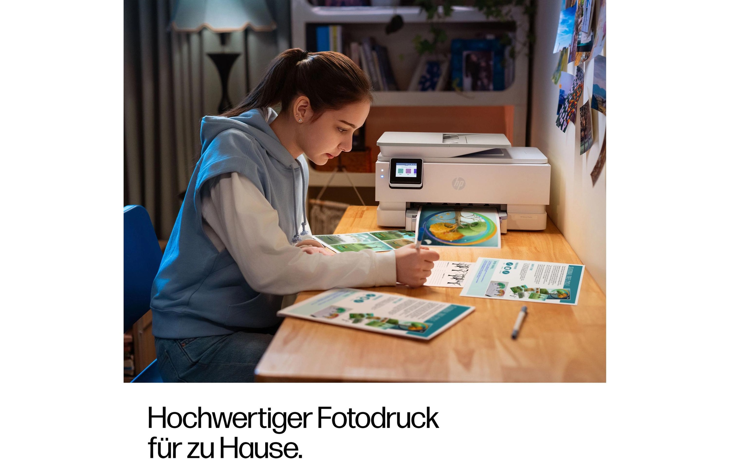 HP Multifunktionsdrucker »Envy Photo 7934 All-in-One«