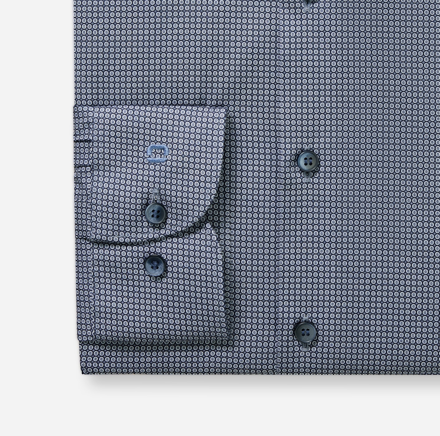 OLYMP Chemise à manches longues »Level Five« Businesshemd, body fit, Haifischkragen