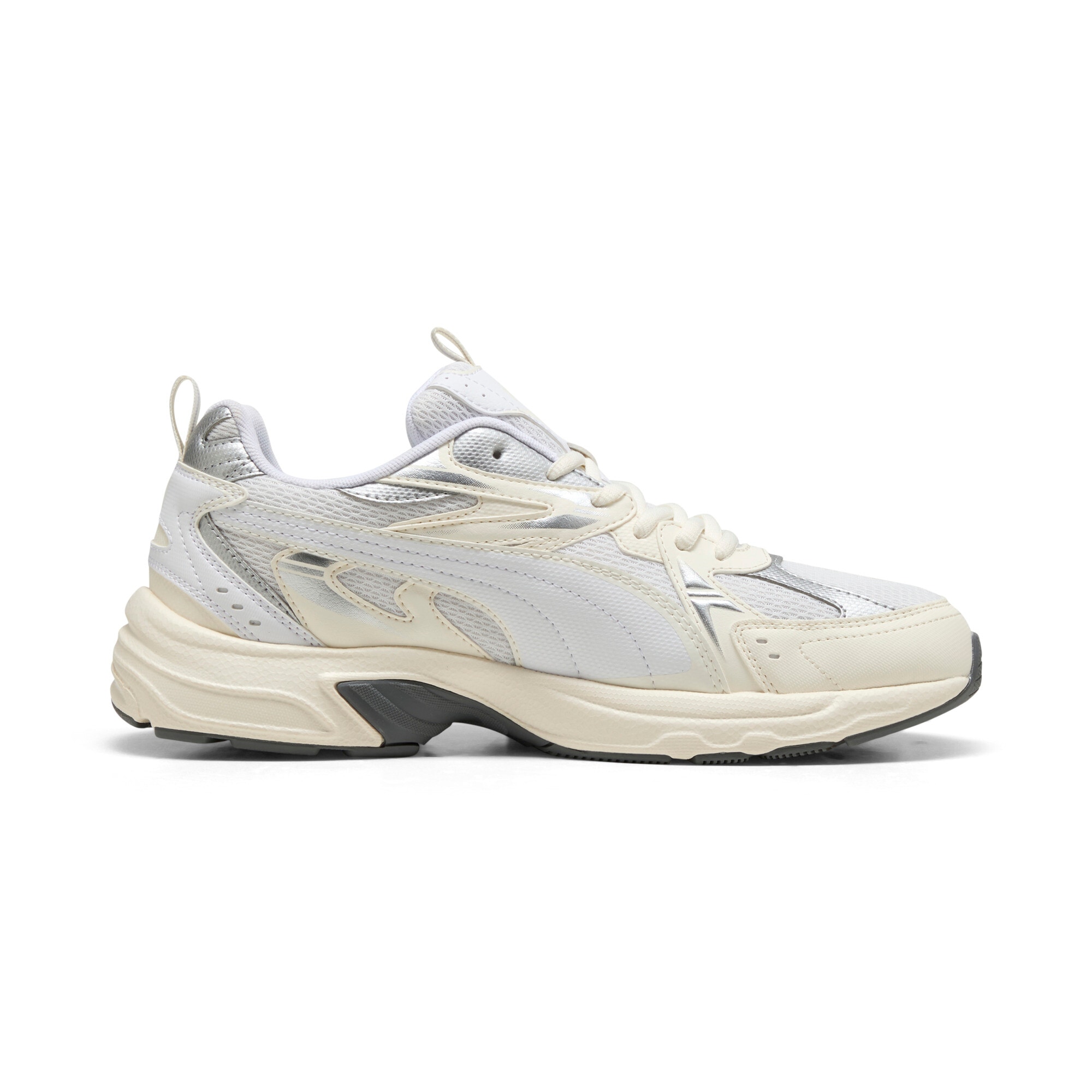 PUMA »MILENIO TECH_«  avec laçage, légèrement profilé, en textile et synthétique