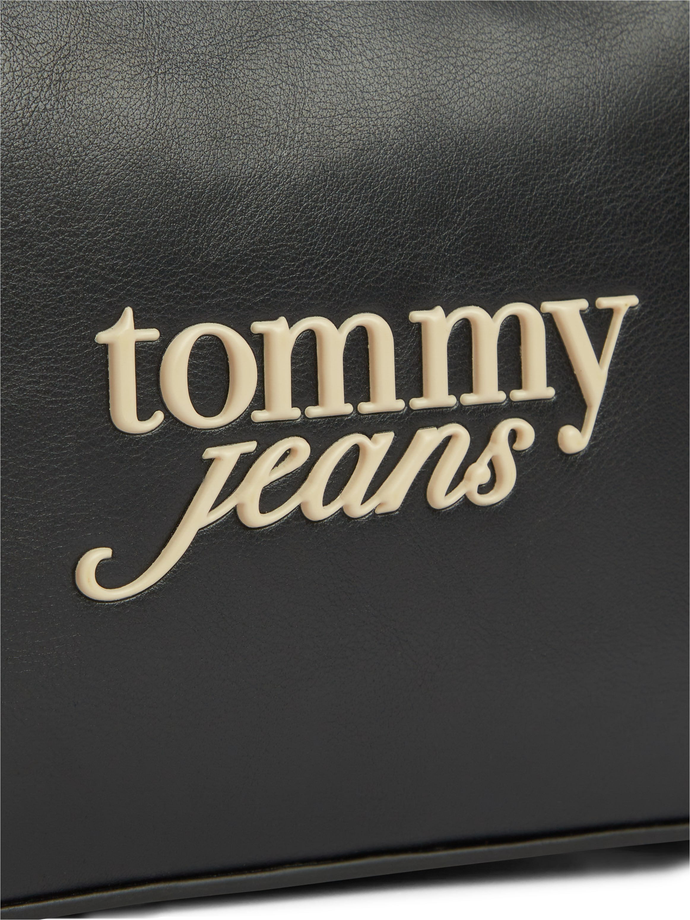 Tommy Jeans »TJW MUST CAMERA BAG« Sac bandoulière, sac à épaule avec logo contrastant