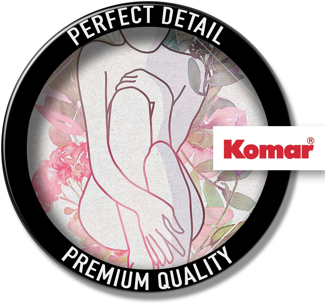 Komar Image »Bella Vita« 1 cuis tlg. Wandbild zur Dekoration - ohne Rahmen