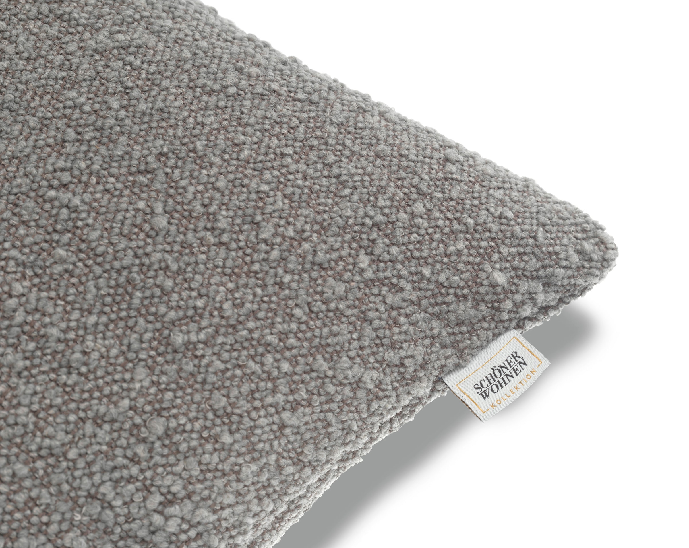 SCHÖNER WOHNEN-Kollektion Kissenbezüge »Bay« mit Bouclé-Effekt