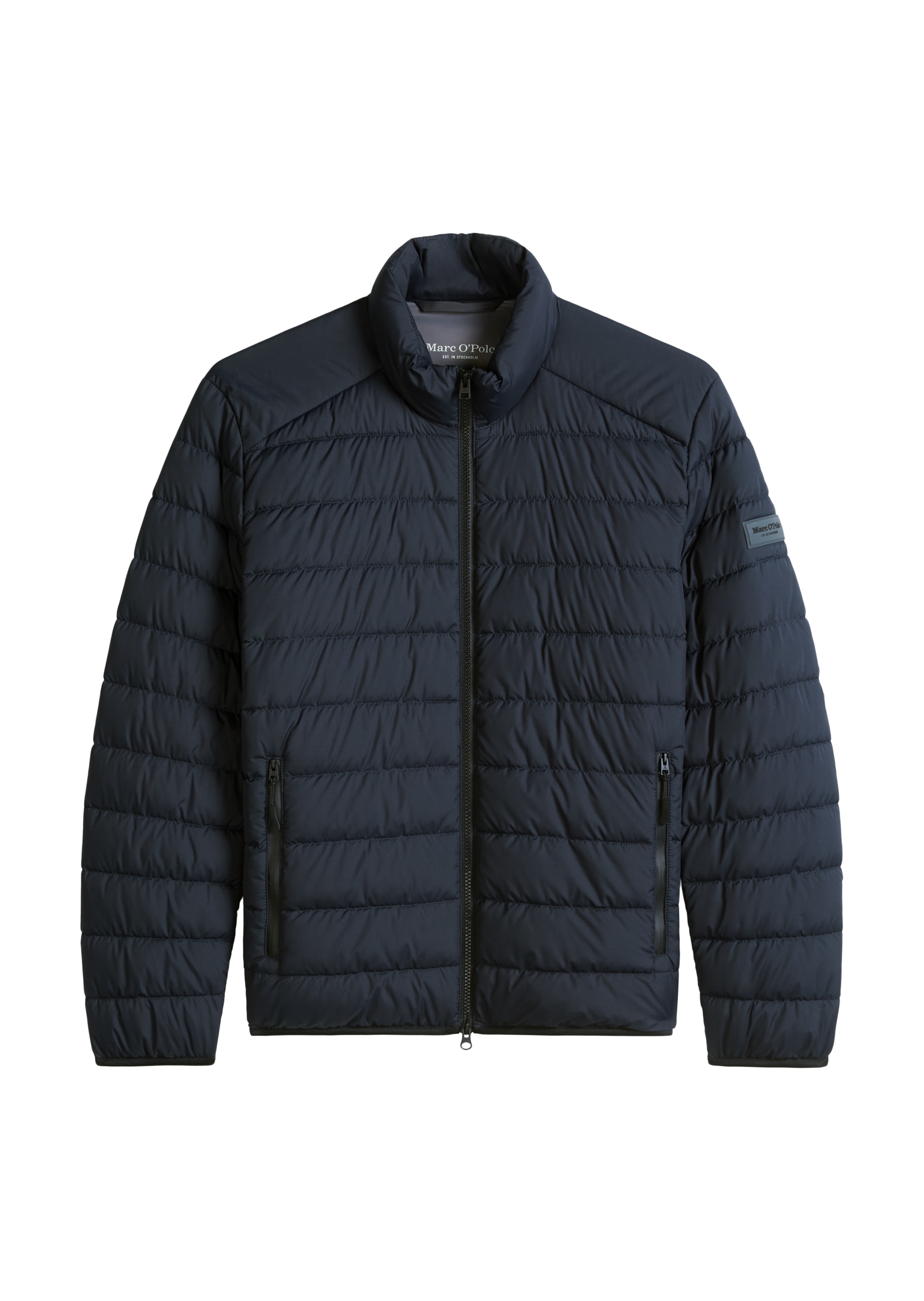 Marc O'Polo Veste matelassée ohne Kapuze