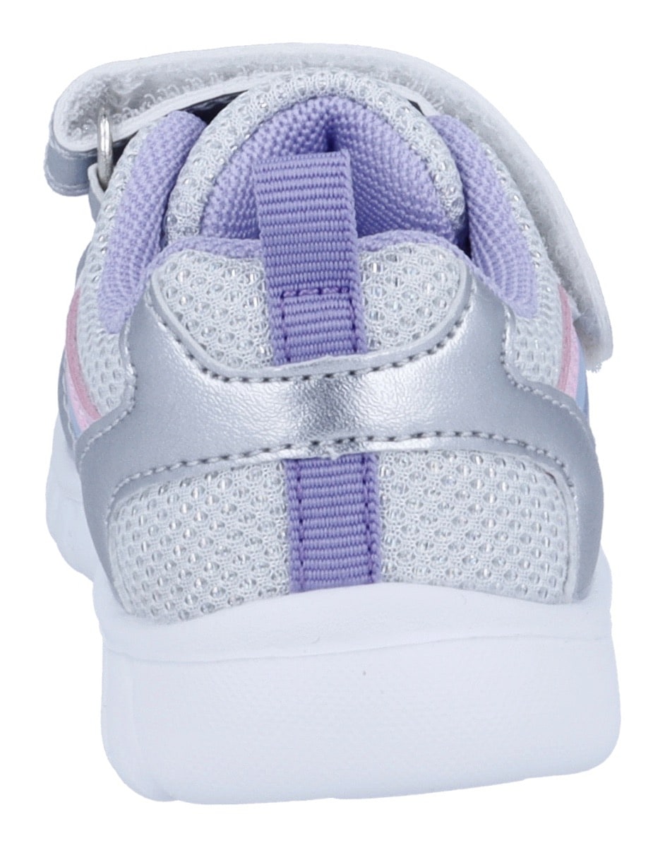 Richter Baskets slip-on »Wallaby«  chaussure à scratch avec motif arc-en-ciel, gabarit de taille à télécharger