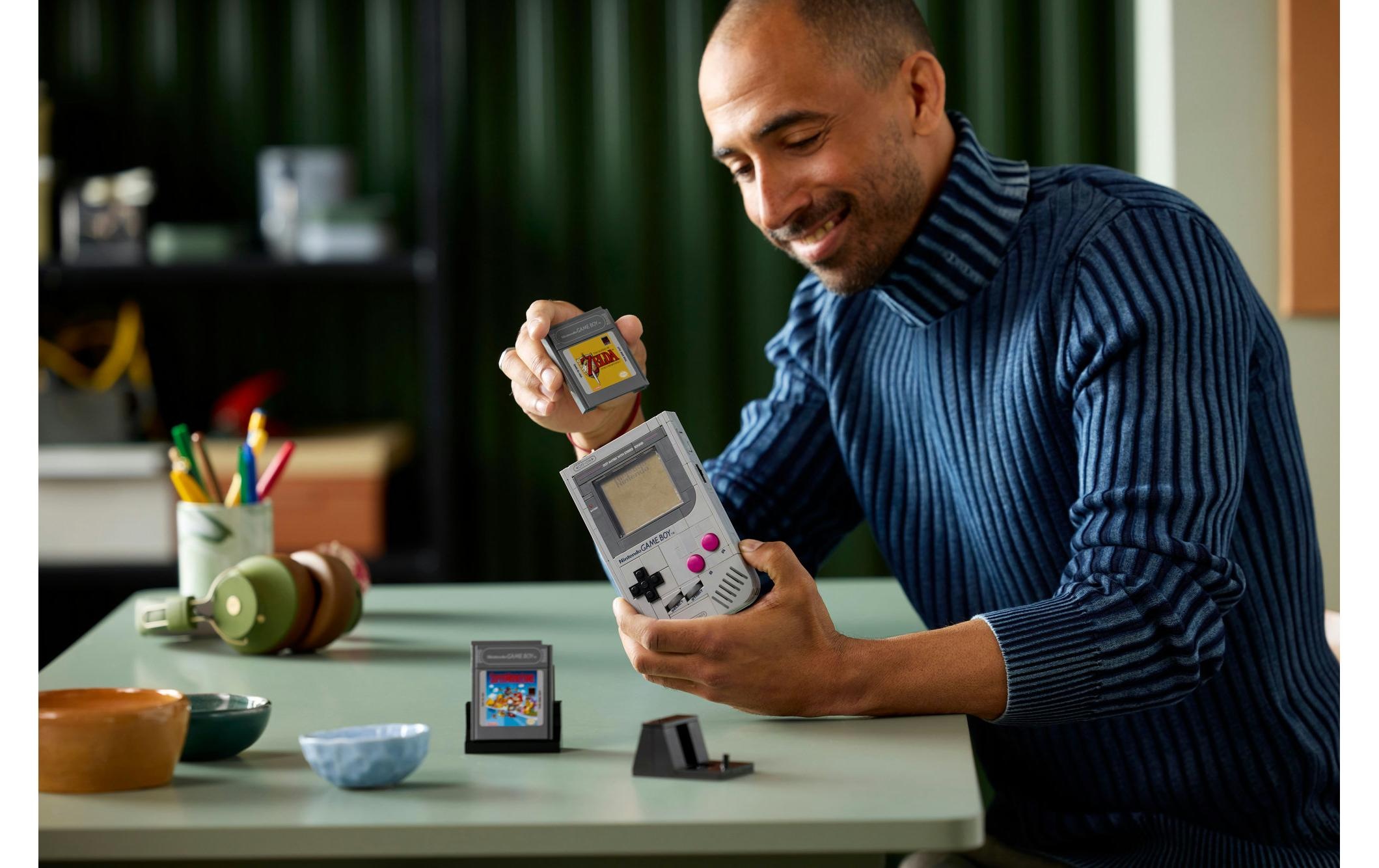 LEGO® Konstruktionsspielsteine »Game Boy 72046«