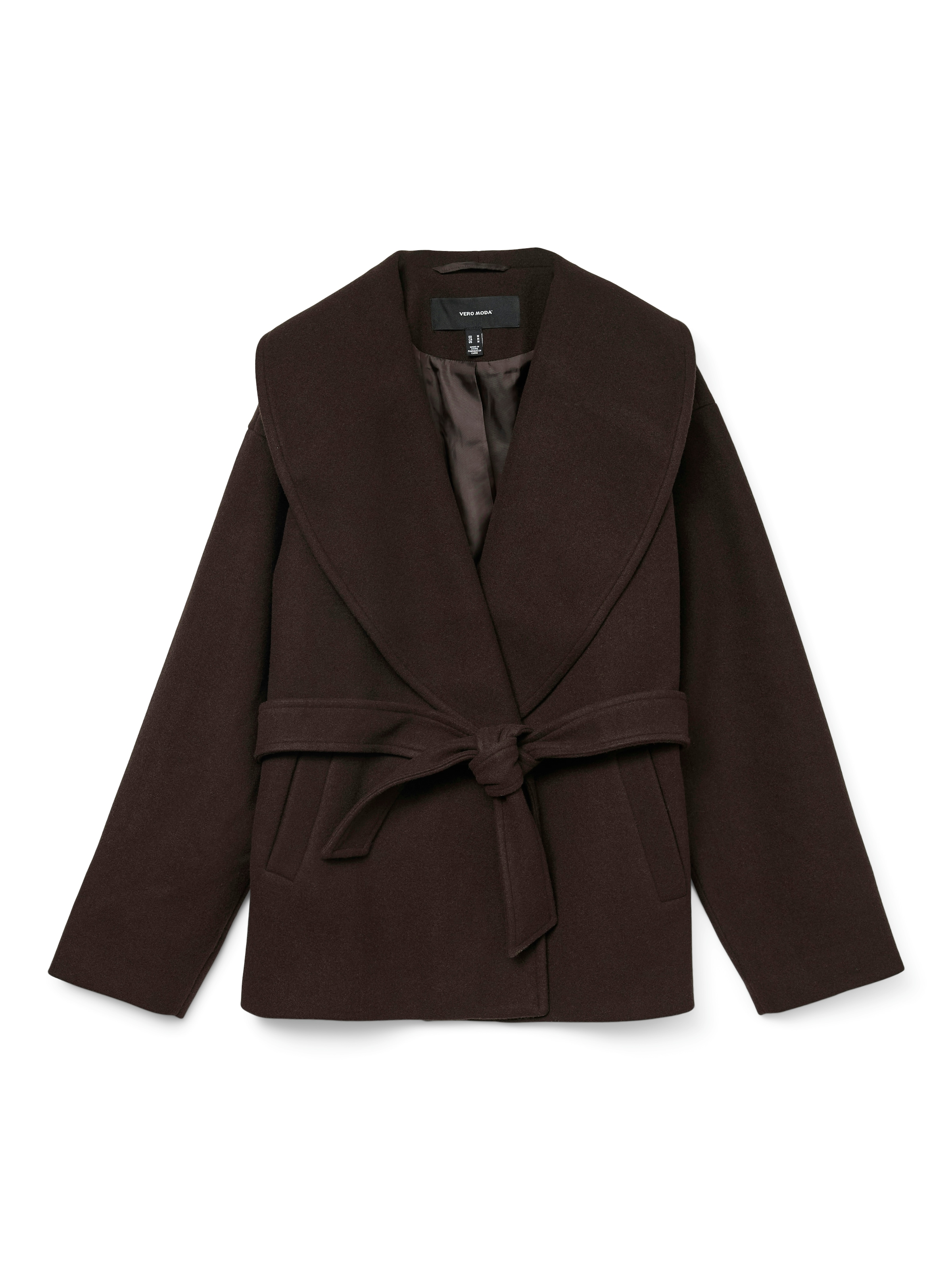 Vero Moda Veste courte »VMANNE BERGEN JACKET GA NOOS« fibre synthétique