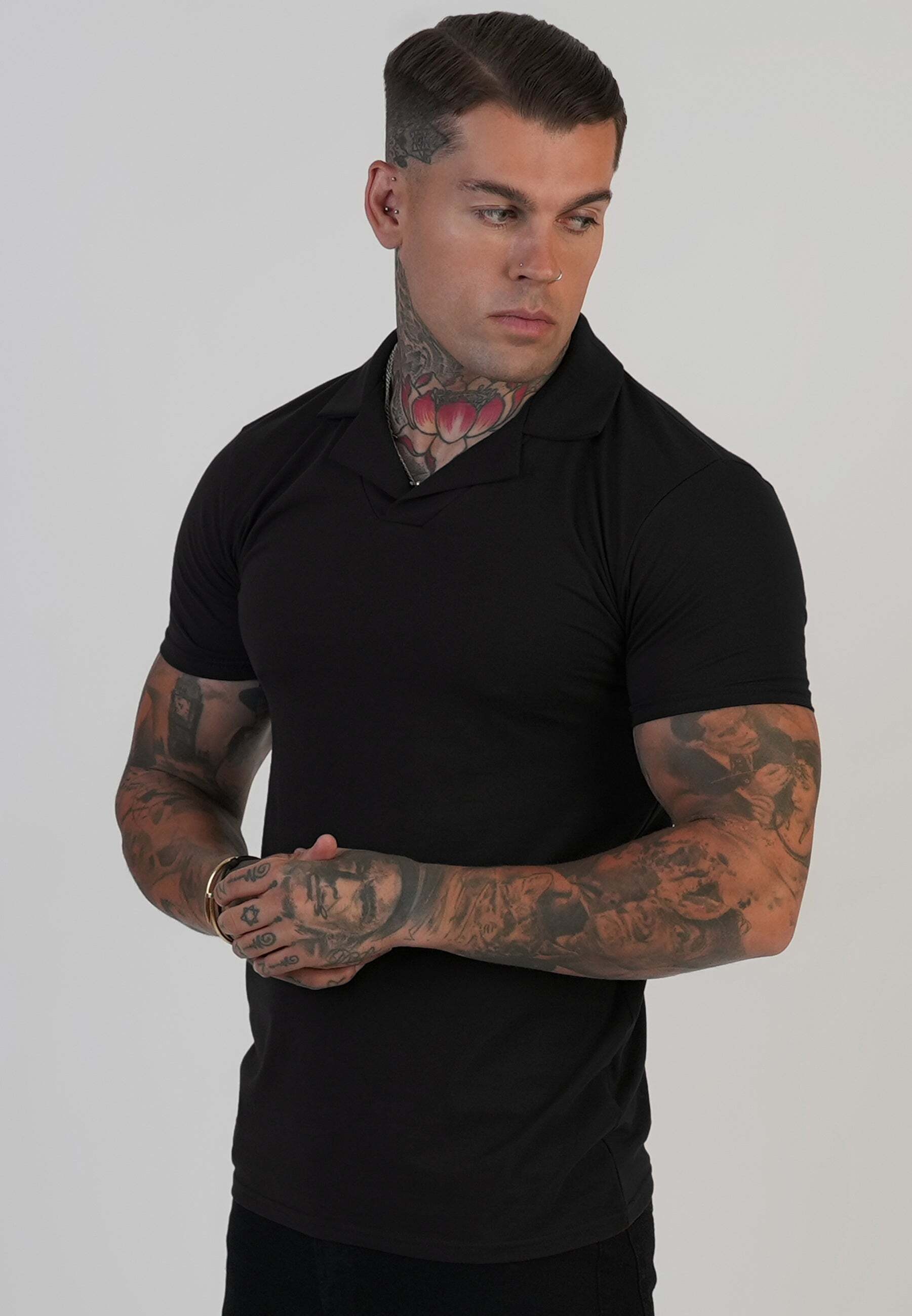 Siksilk Poloshirt »Siksilk Polo Revere«