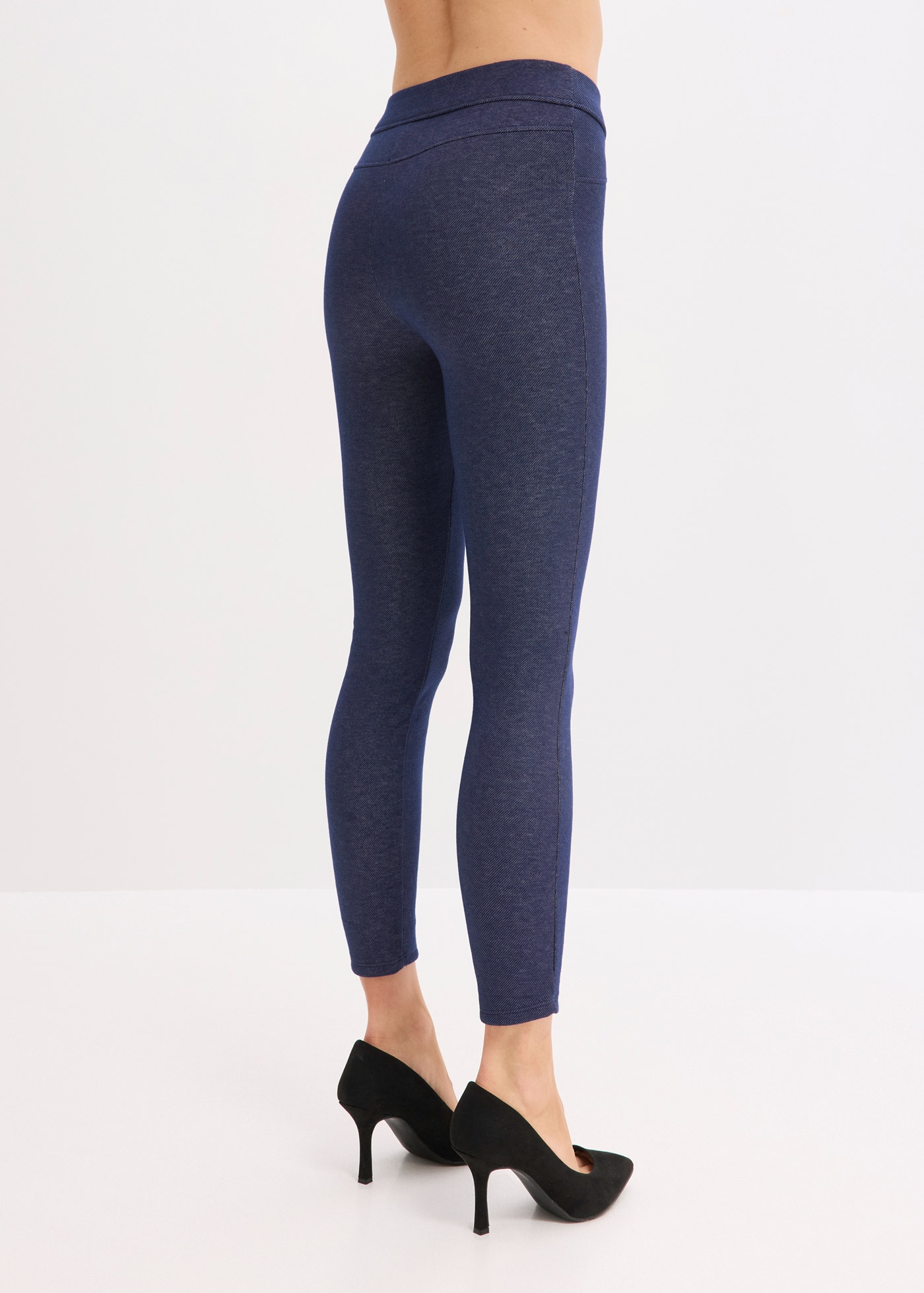 bonprix Thermoleggings »Thermo Leggings in Jeansoptik«  Thermo Leggings in Jeansoptik