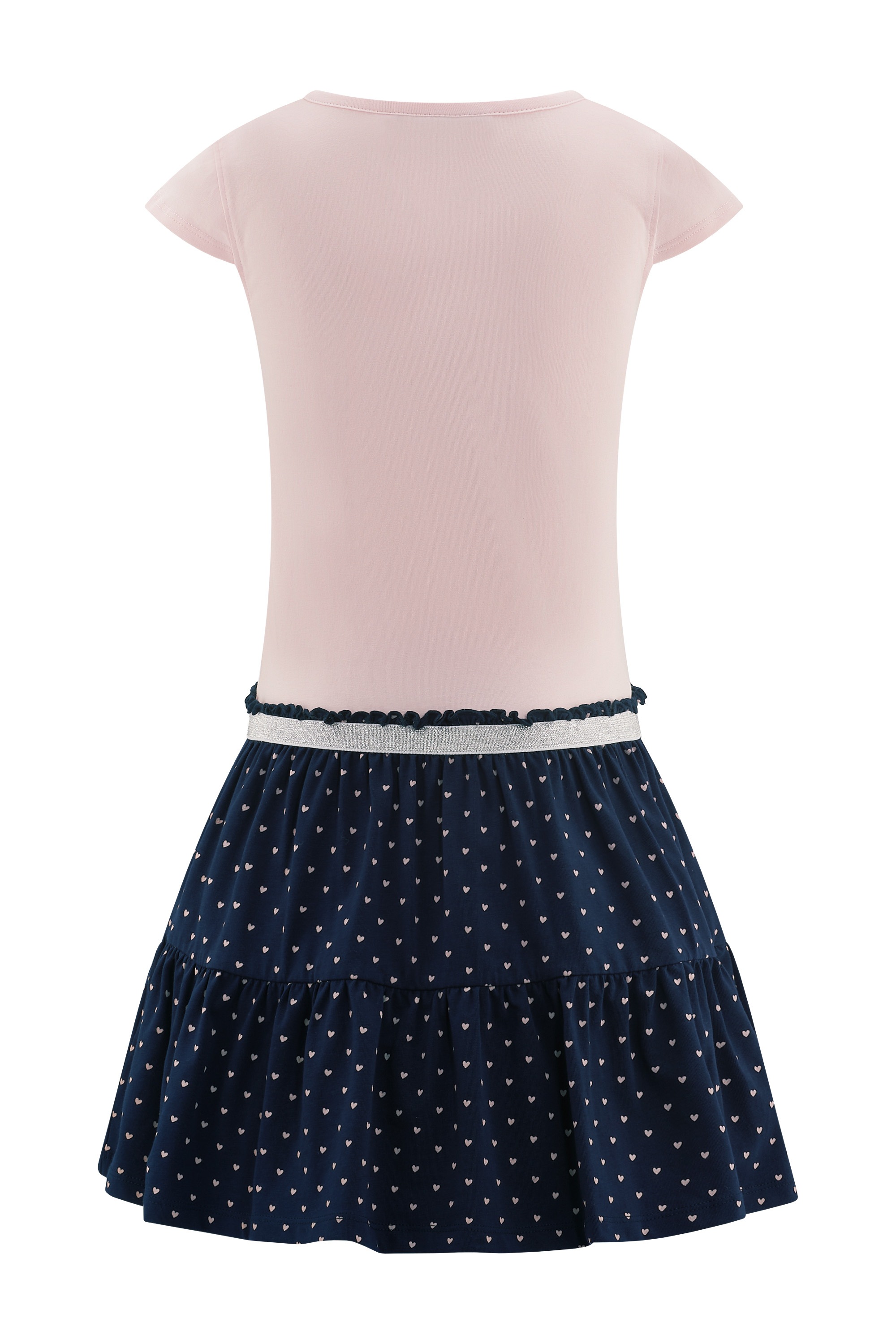 happy girls Jerseykleid