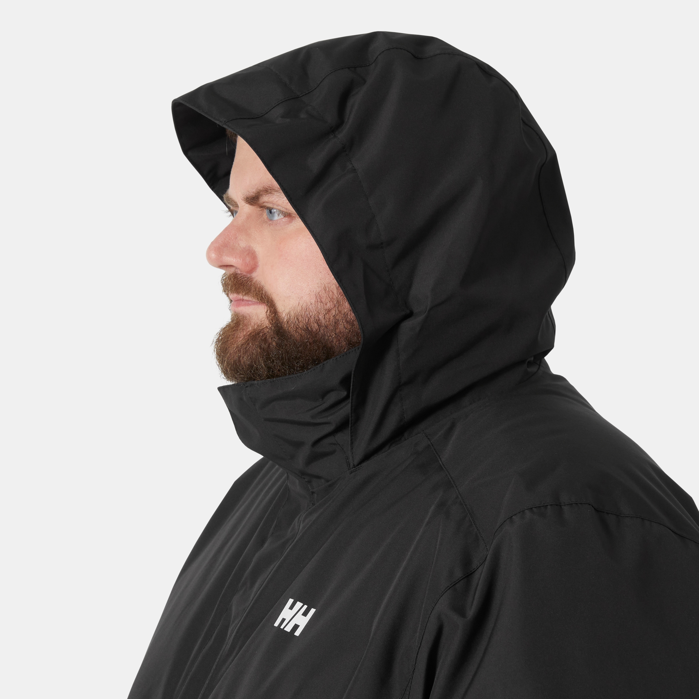 Helly Hansen Veste fonctionnelle »DUBLINER INSULATED JACKET« imperméable et coupe-vent grâce à HELLY TECH® PROTECTION, respirant