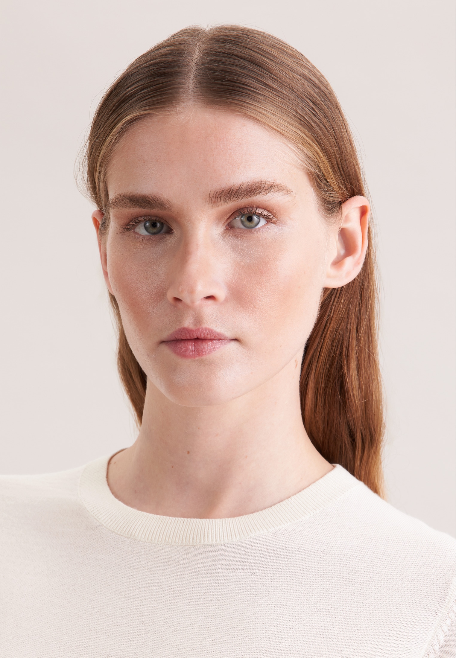 seidensticker Pull en tricot Sweater Uni