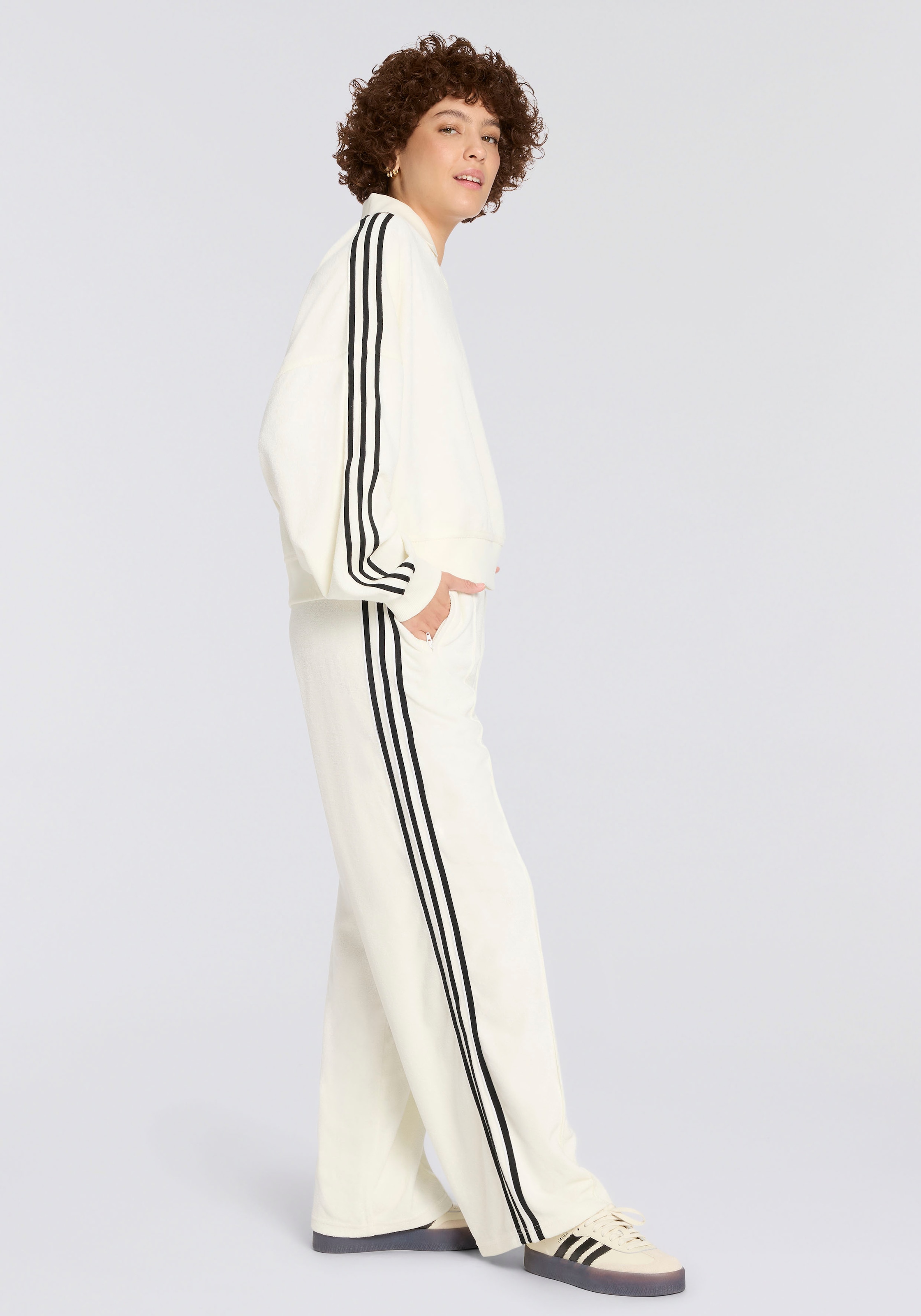adidas Originals Sporthose »TT PANTS«