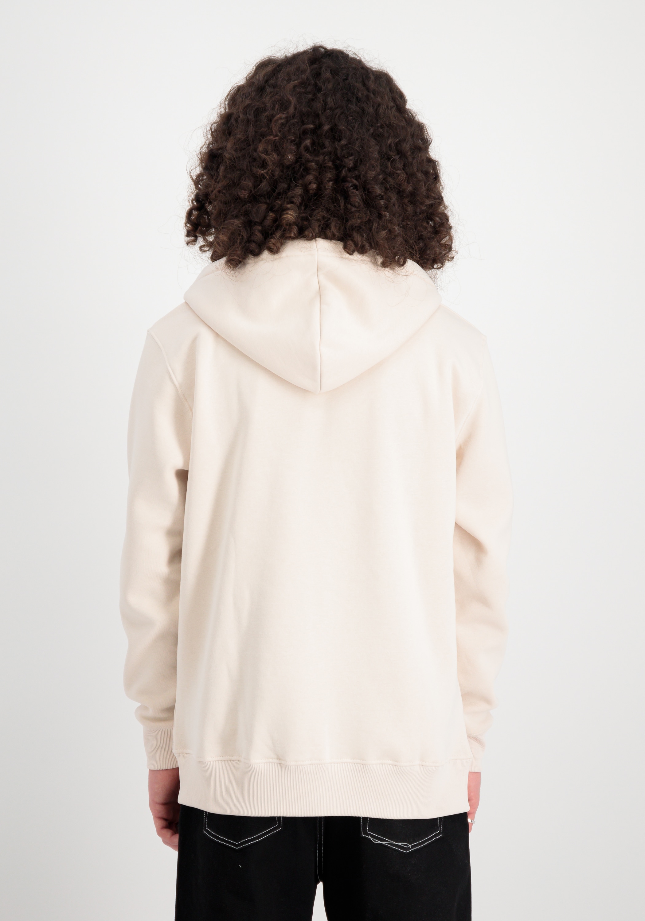 Alpha Industries Hoodie »Basic Zip Hoodie PP Camo«
