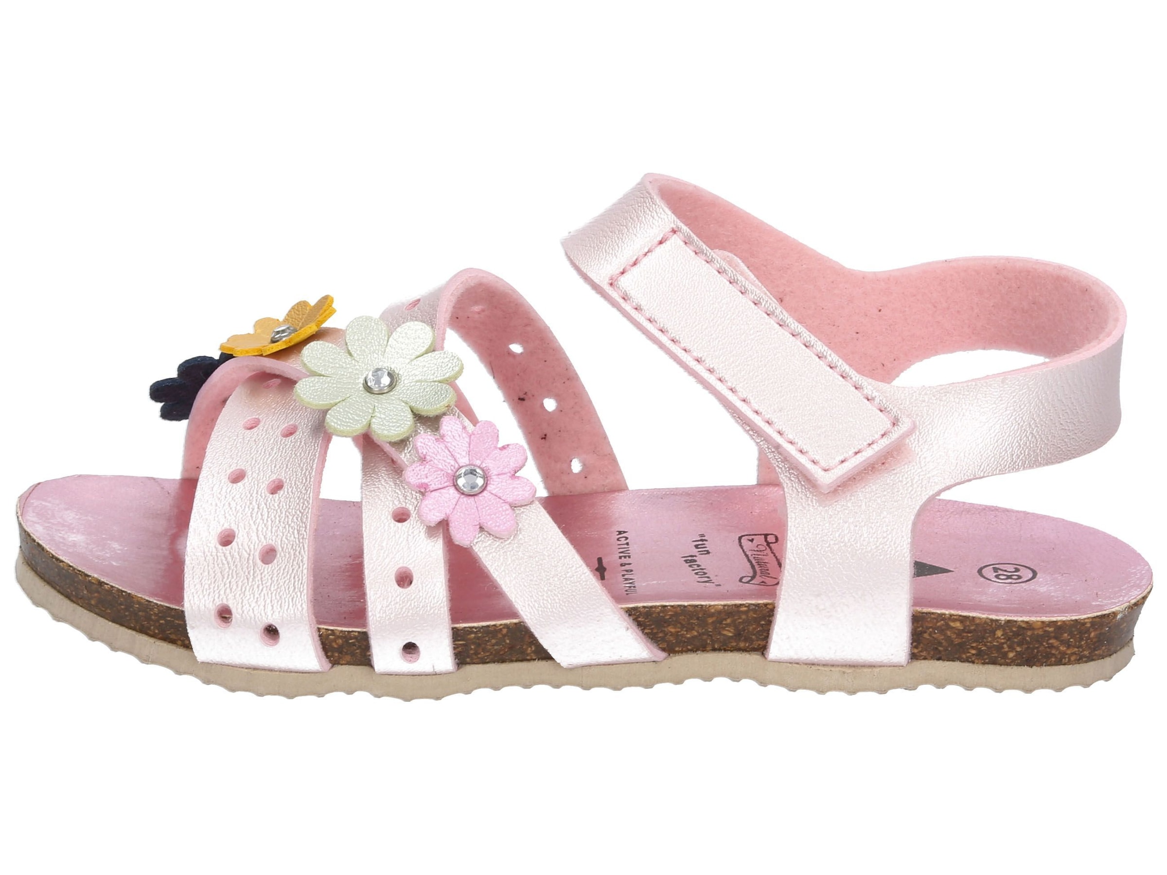 Lico Pantolette »Pantolette Bioline Nicolina«