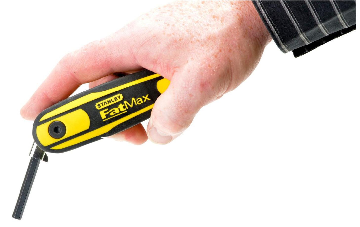 STANLEY Stiftschlüssel »Fatmax 1.5-8 mm«