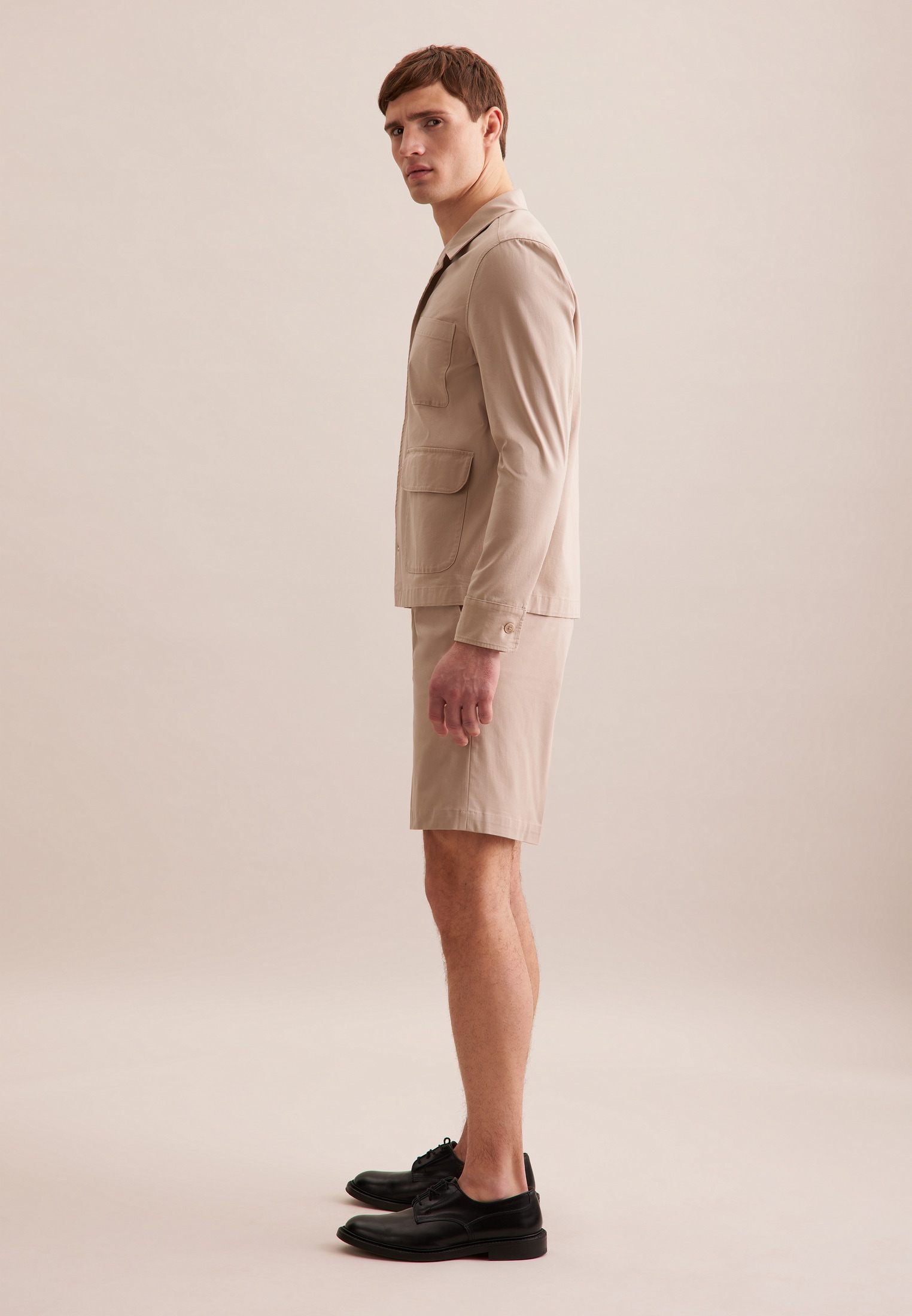 seidensticker Veste chemise »Seidensticker«