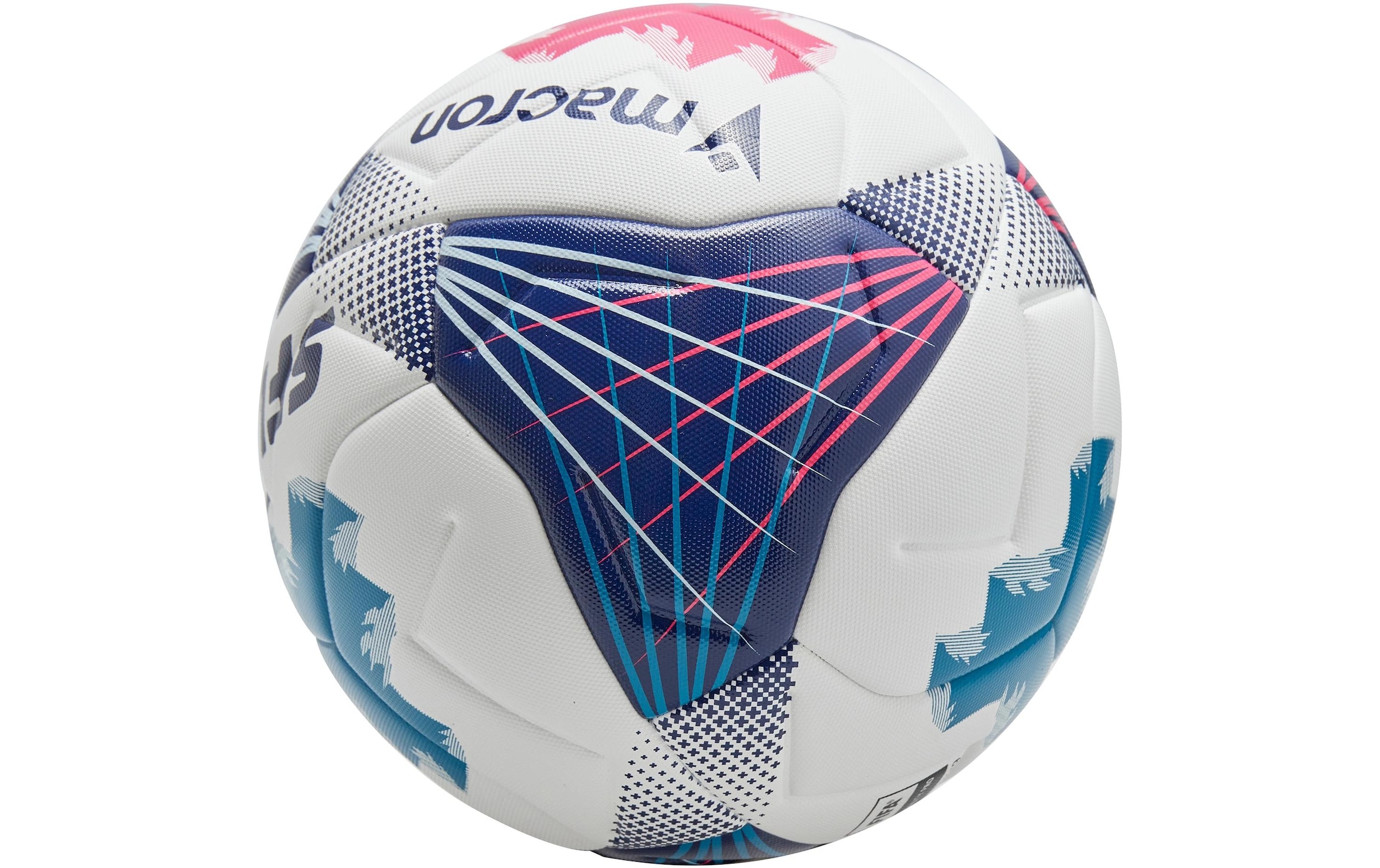 Macron Football »Swiss League 2026/27 official match ball«