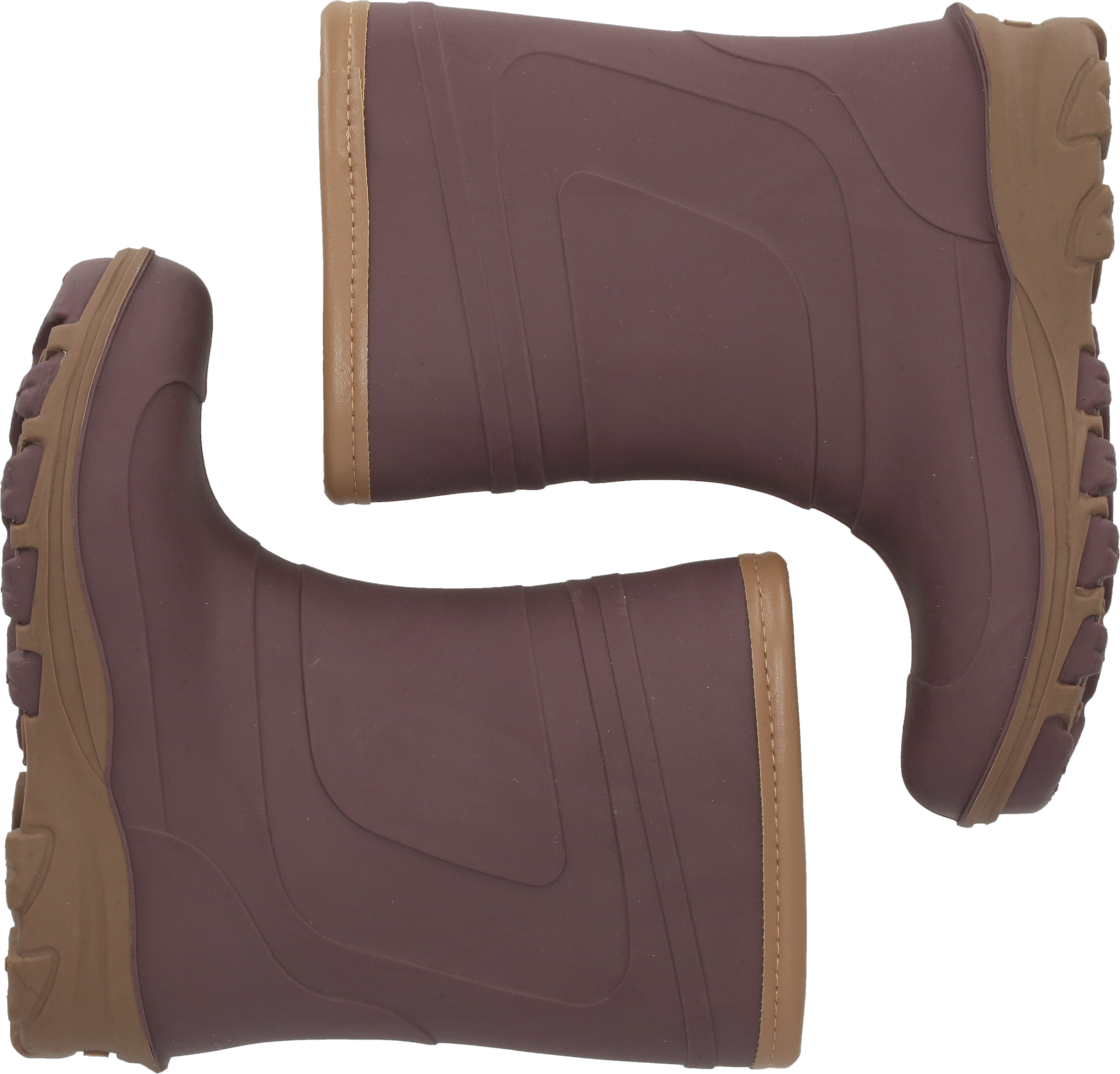ZIGZAG Gummistiefel »FIAN KIDS THERMO BOOT«  wassedicht, wärmend