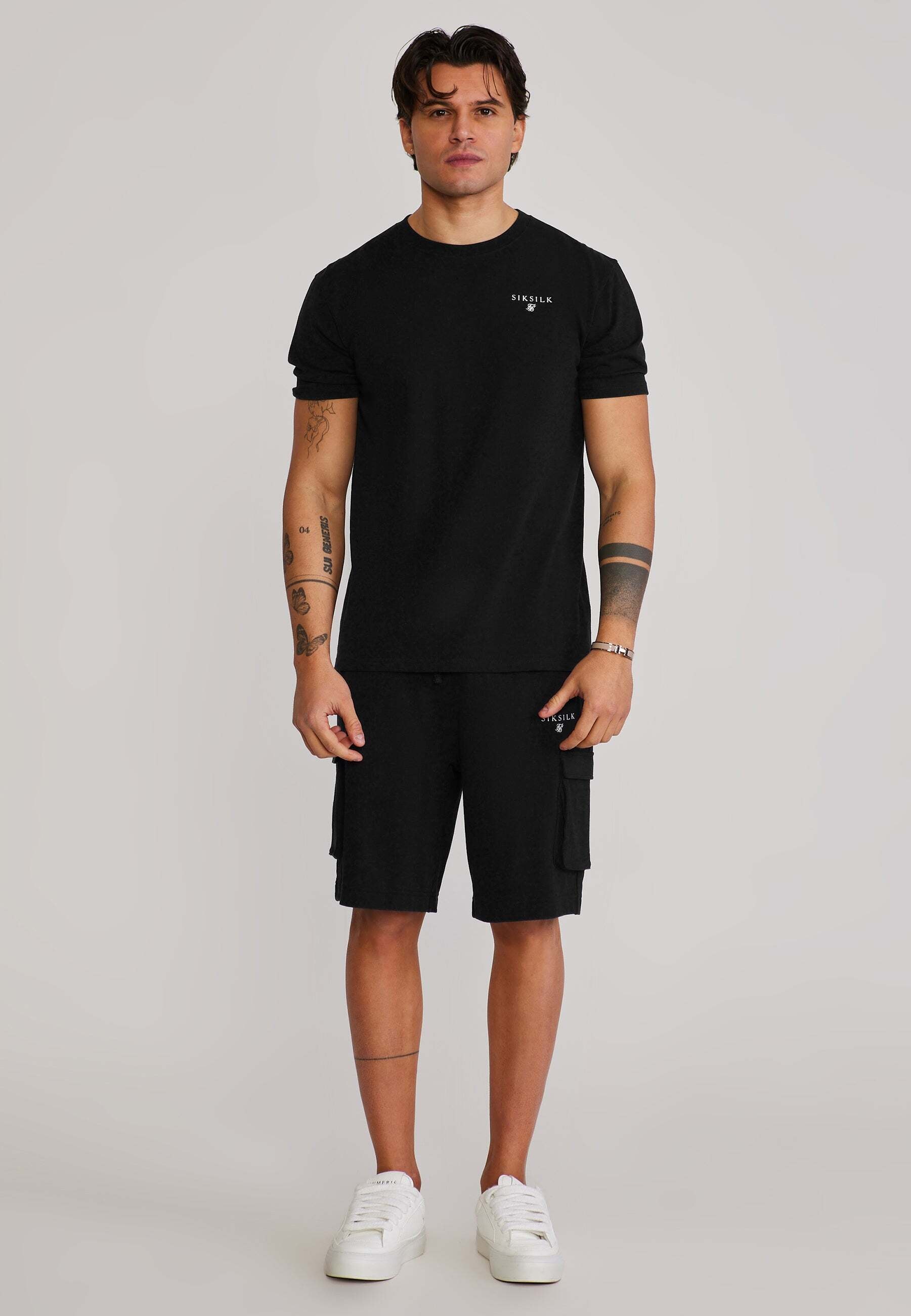 Siksilk Chemise & pantalon »Siksilk Kleidungsset«