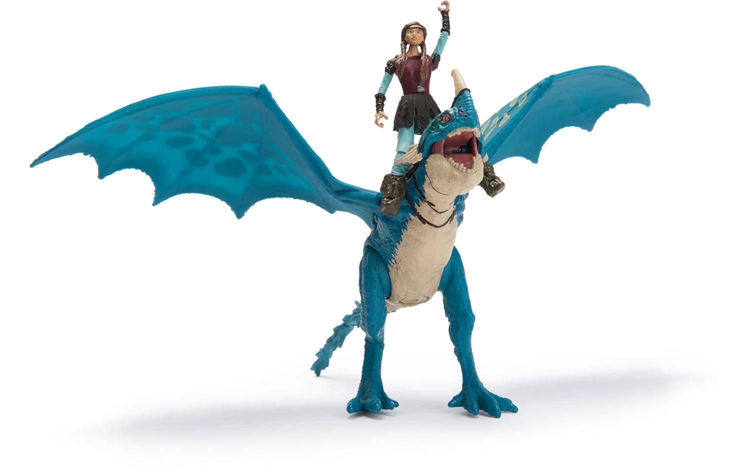 Spin Master Spielfigur »Dragons Movie Sturmpfeil und Astrid Viking«