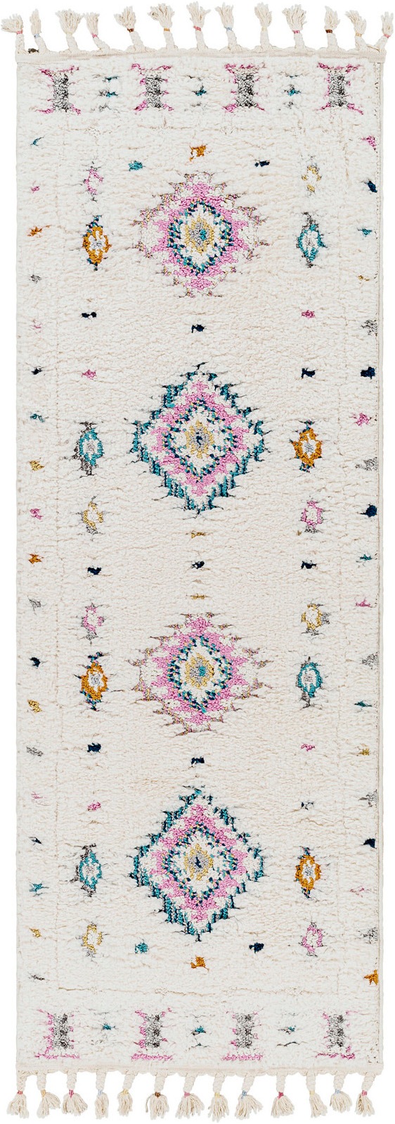 Livabliss Tapis »GALESBURG« Rectangulaire 34,8 mm Höhe