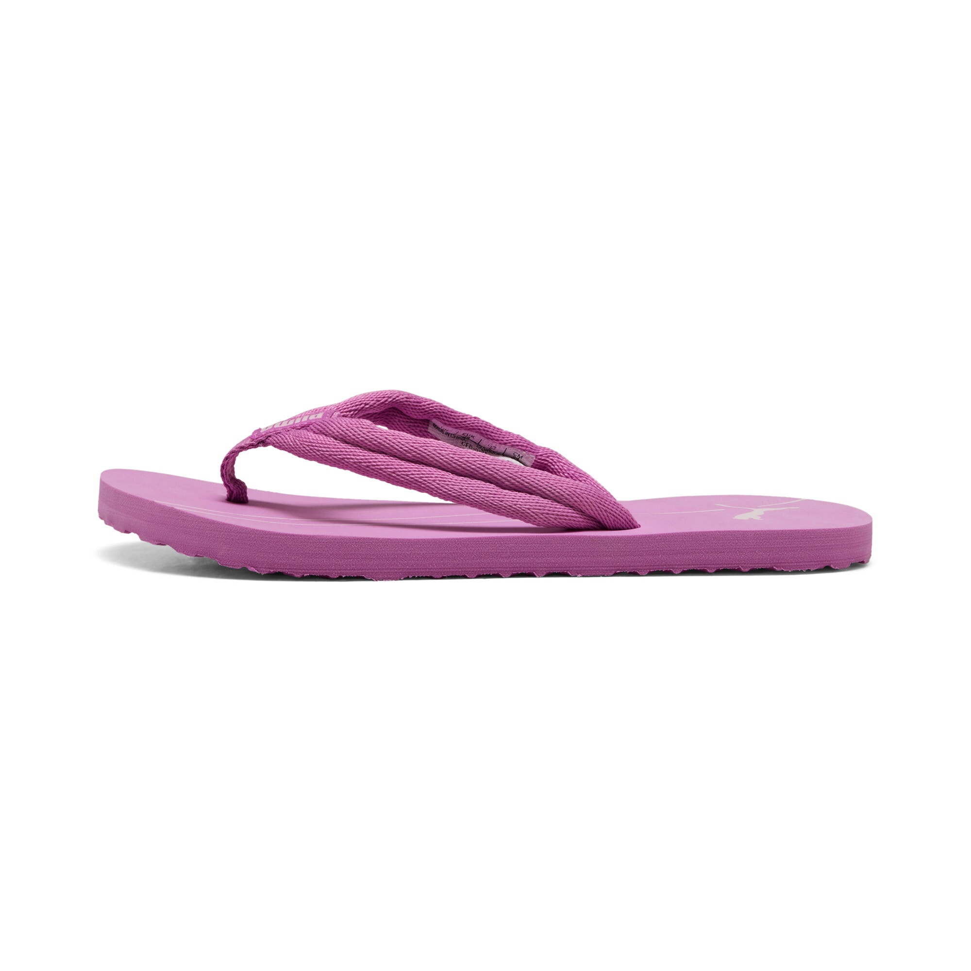 PUMA Zehentrenner »EPIC FLIP V3«  mit bedruckter Optik, mit weichem Textilband, mit EVA-Fussbett