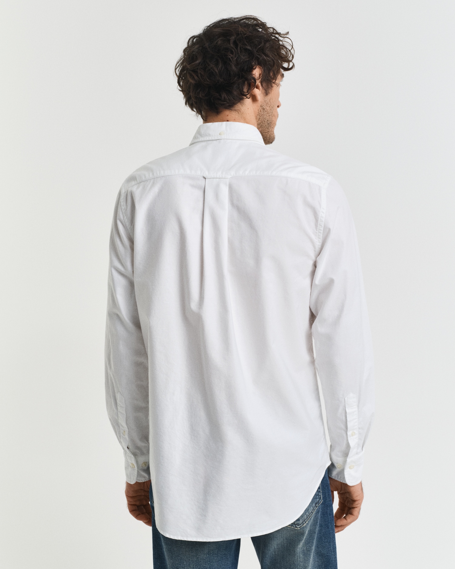 Gant Businesshemd »REG OXFORD SHIRT« Oxford Hemd Regular Fit