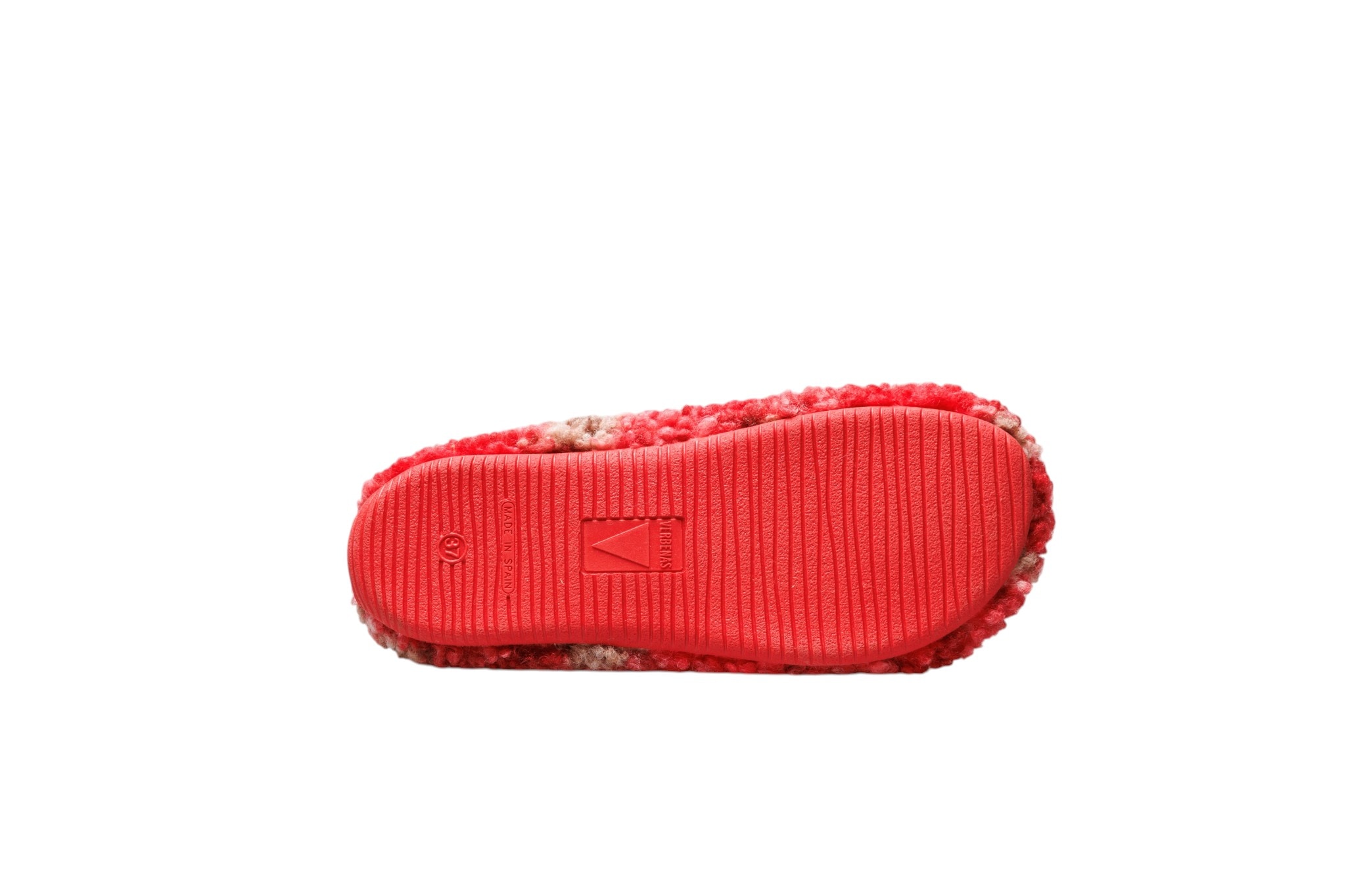 VERBENAS Pantoufles »York Gales«  chausson maison, pantoufle, chaussure confortable à motif à carreaux