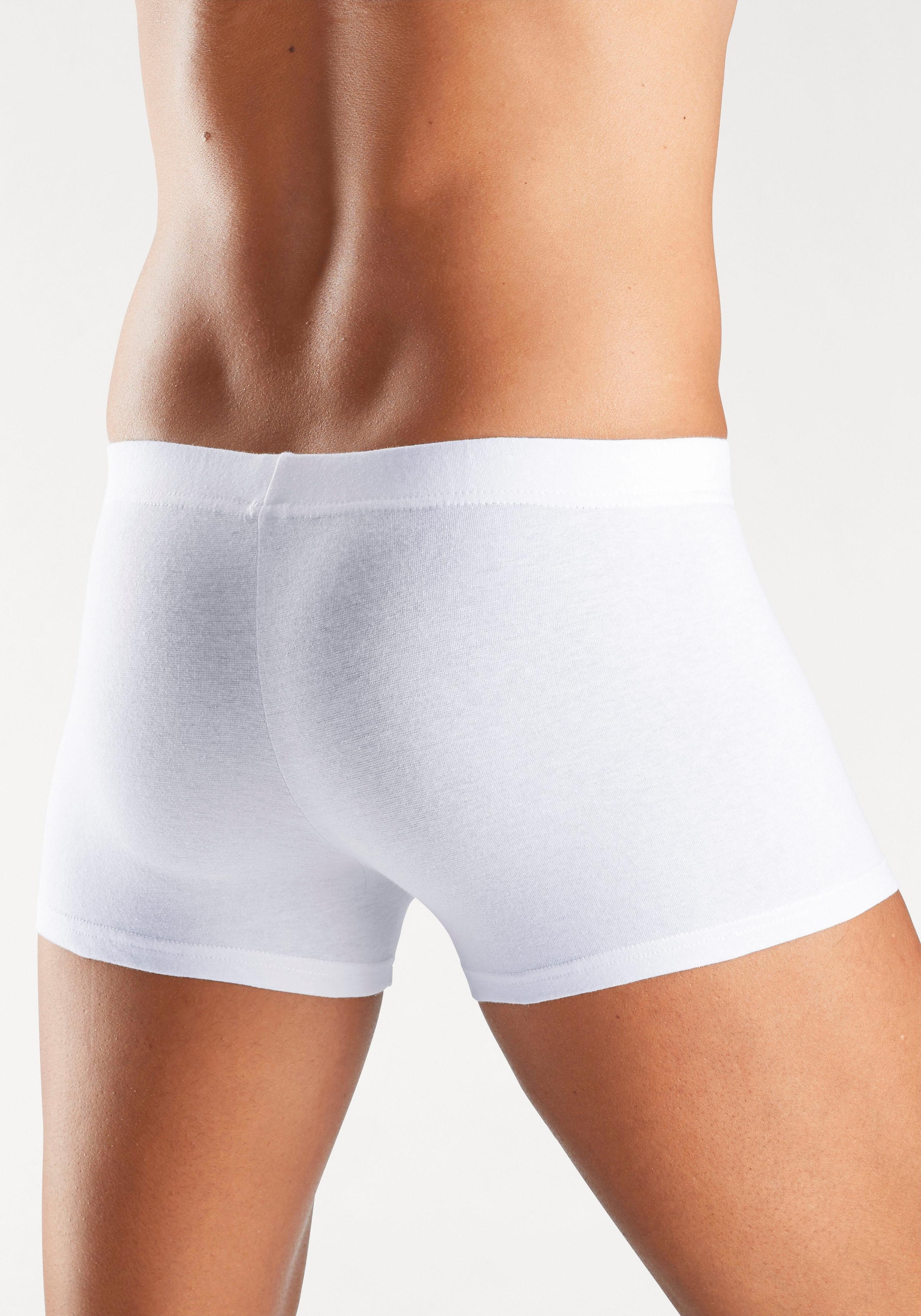 H.I.S Boxer »Boxershorts für Herren« Packung, 5 Stk. tlg., aus Baumwolle
