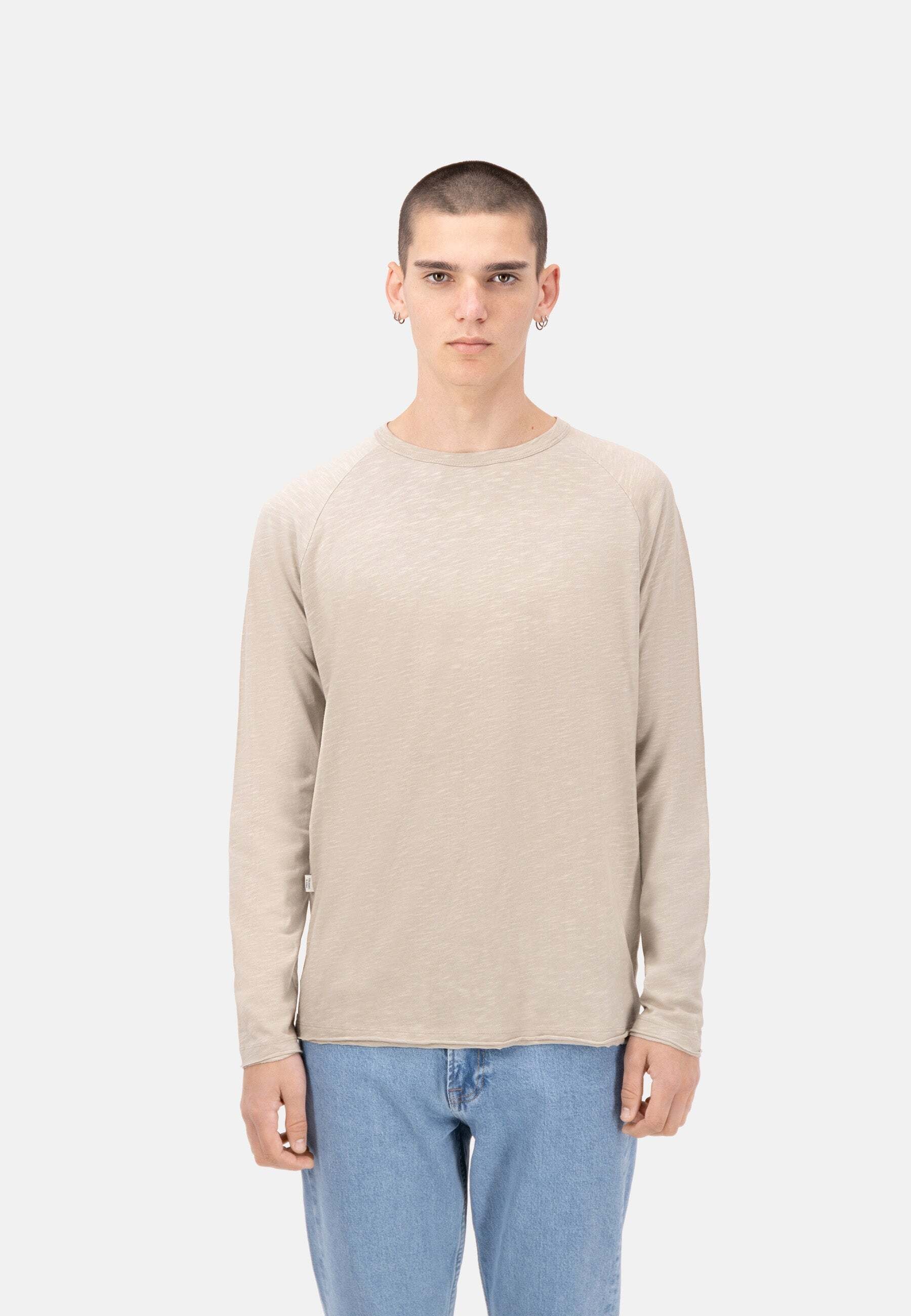 colours & sons T-shirt à manches longues »colours & sons Langarmshirts Longsleeve - Slub«