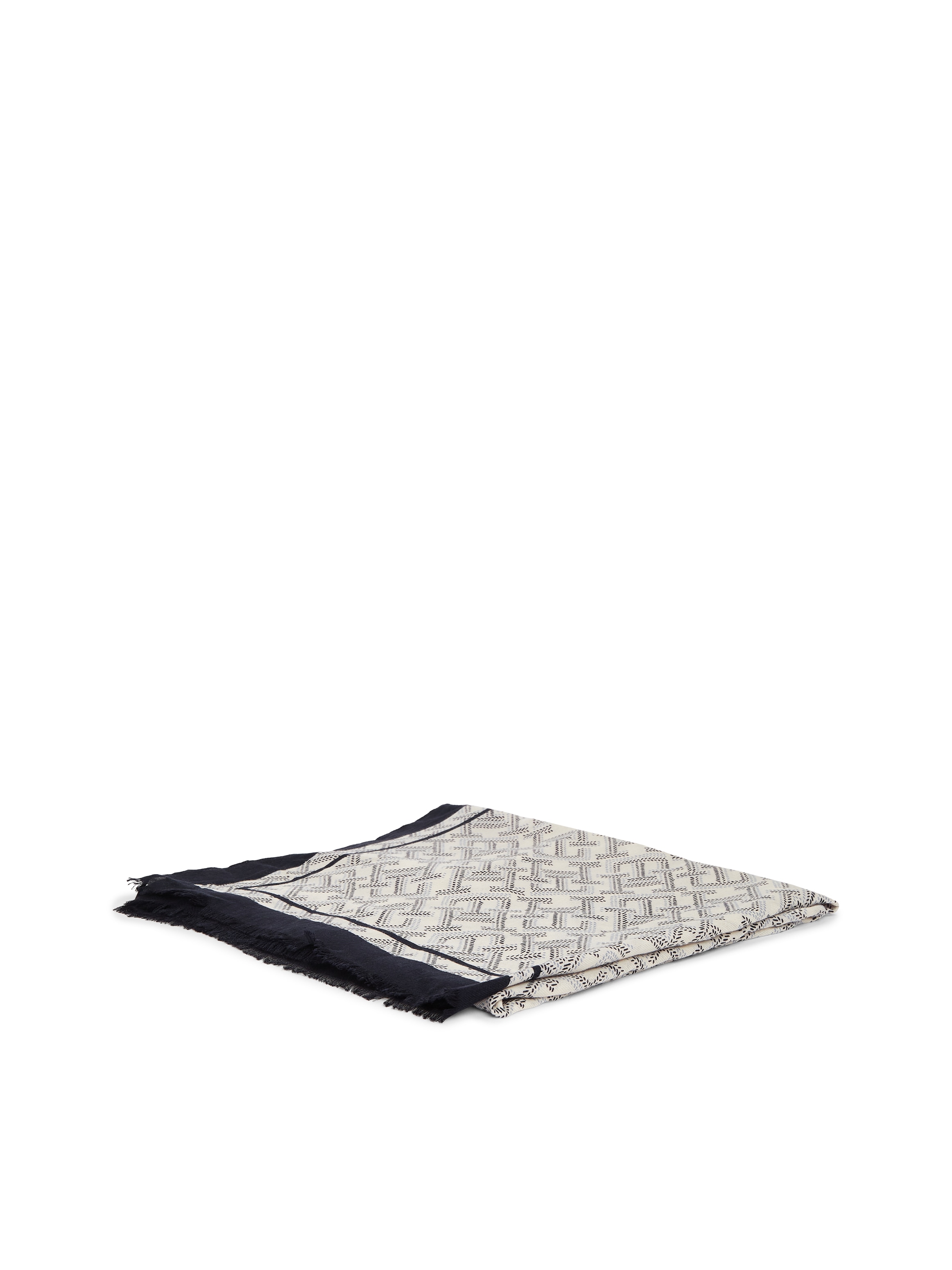 Tommy Hilfiger Modeschal »TH MONOGRAM«
