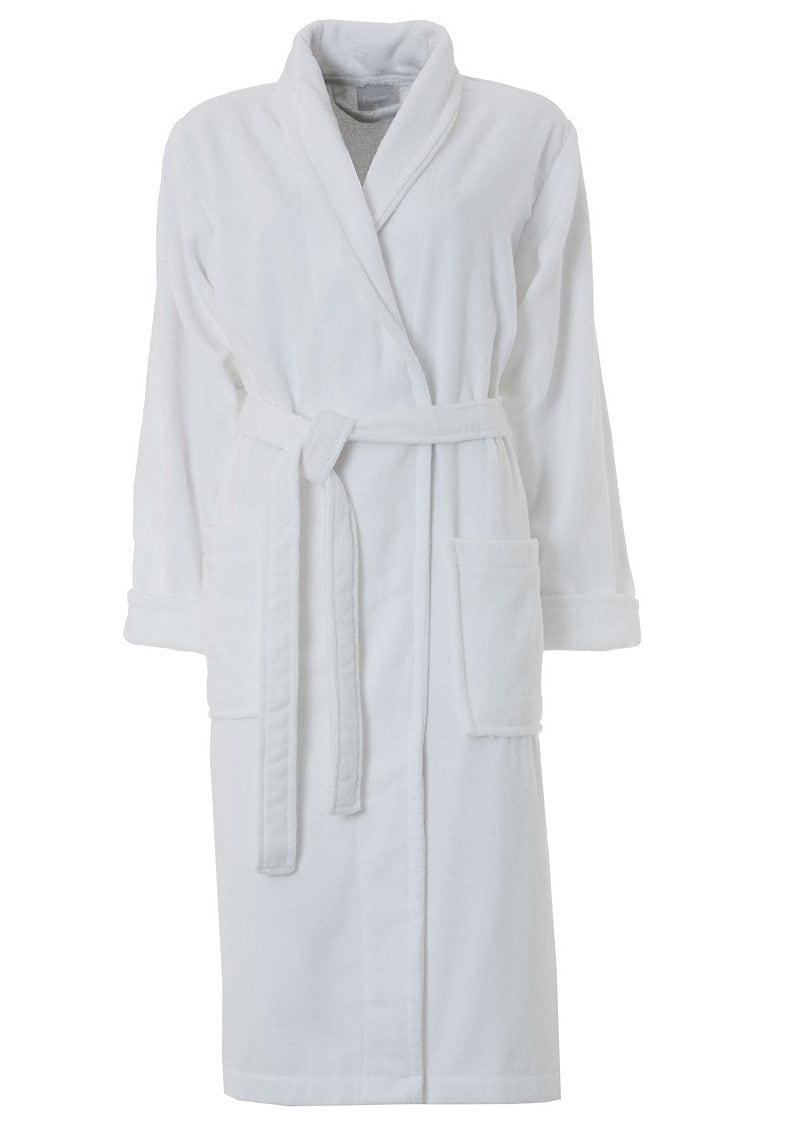 Seahorse Bademantel »Seahorse Pure Unisex« 1 Stk. Langarm, aufgesetzte Taschen