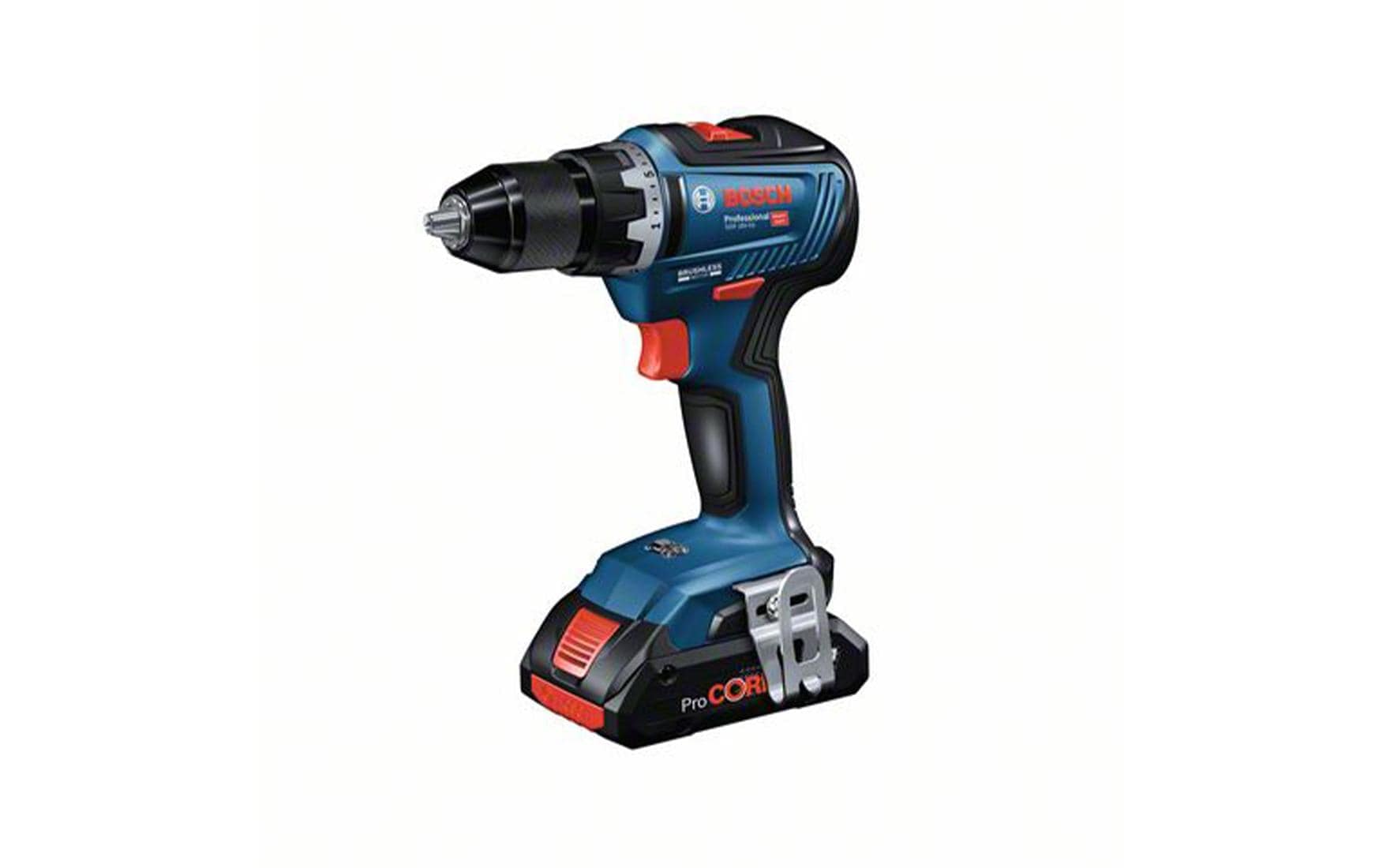 Bosch Professional Set d'outils »18 V Combo Kit«