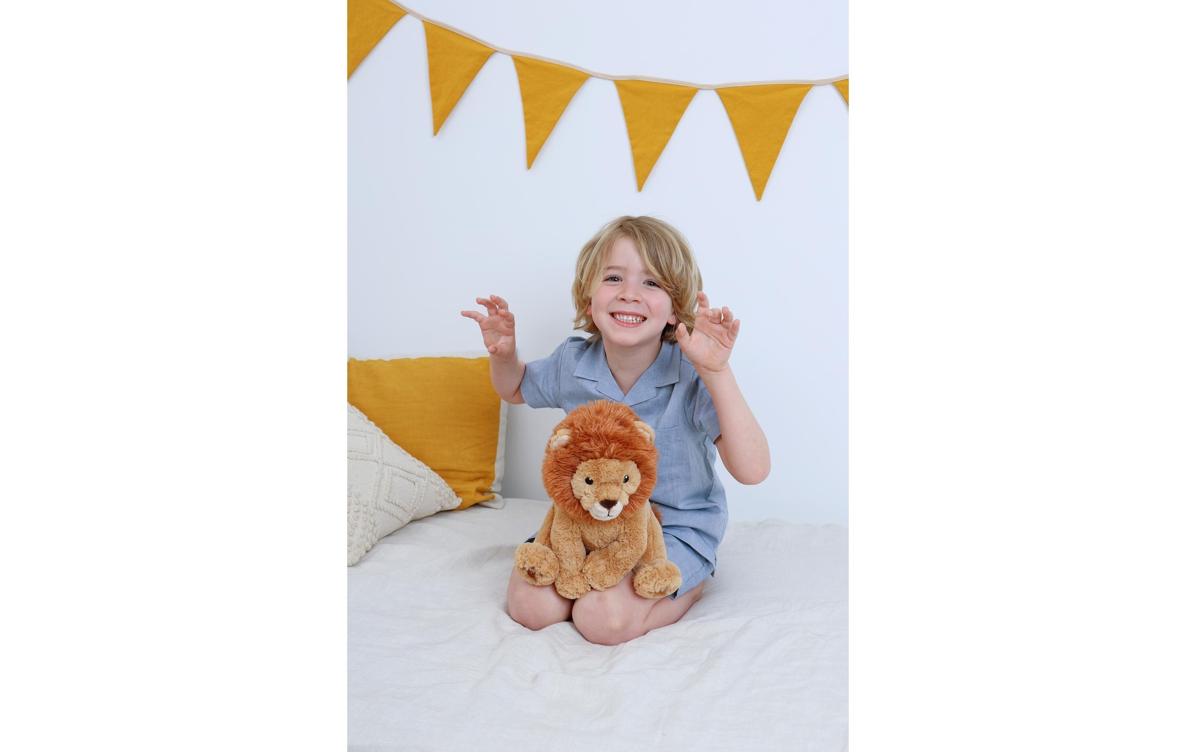   Figurine en peluche »cloud b Sound soother«