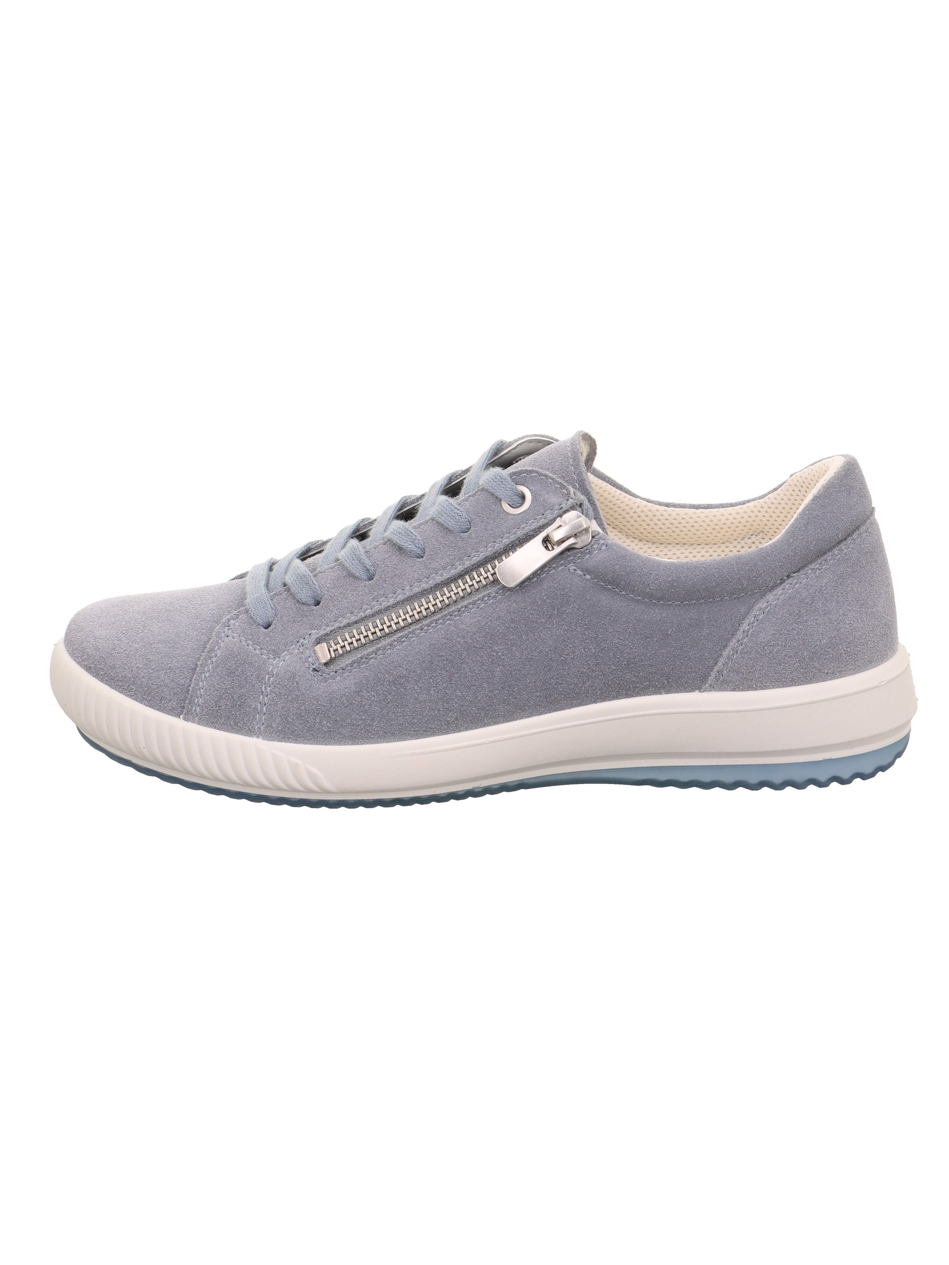 Legero Sneaker »TANARO 5.0«  , Komfortschuh, Freizeitschuh, Schnürschuh mit Reissverschluss