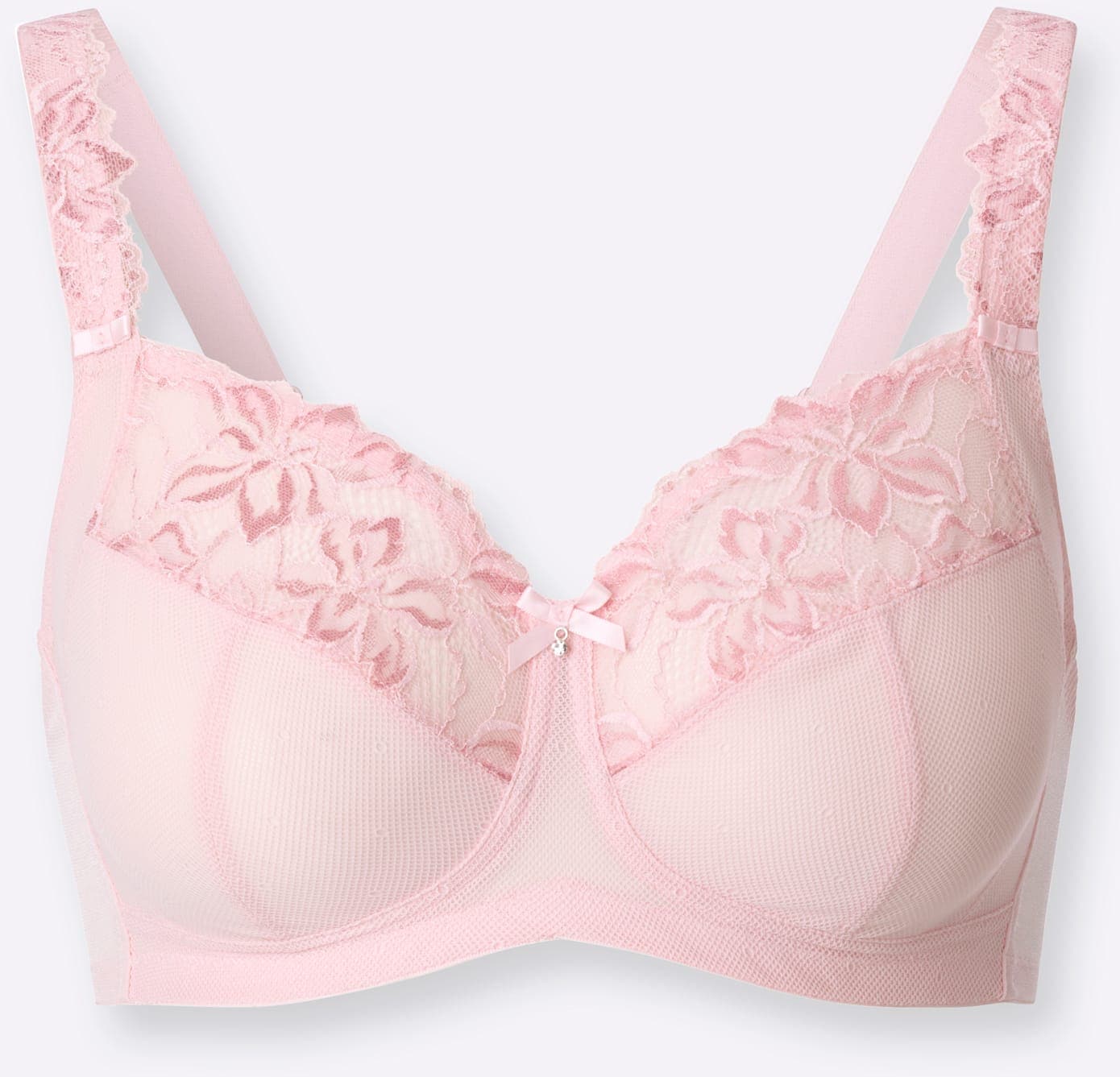 MMTC Soutien-gorge sans armatures Einzelpackung, 1