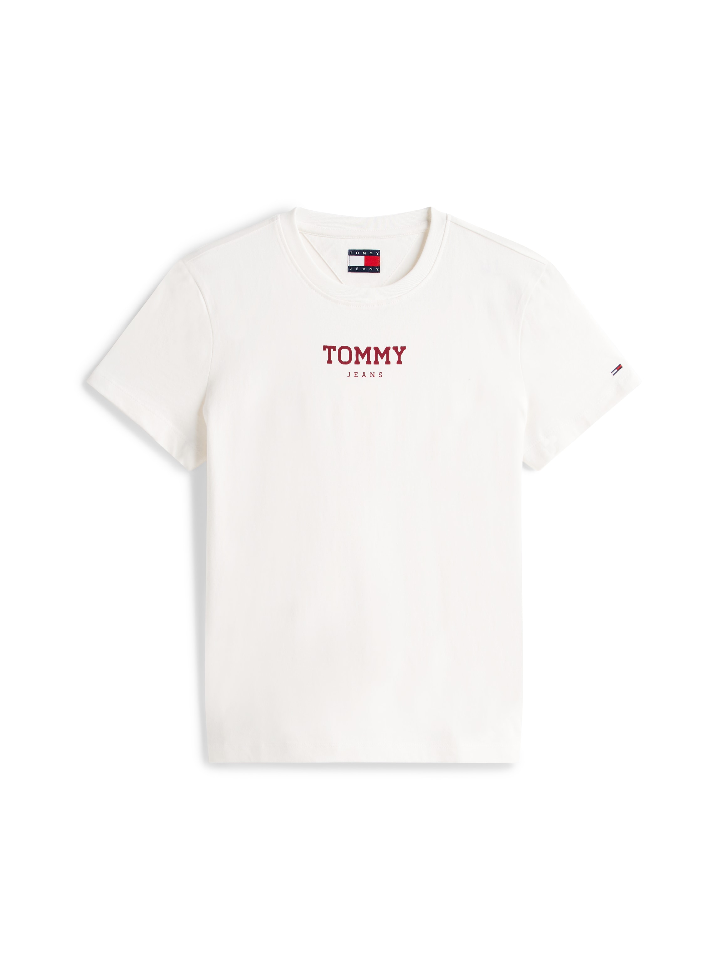 Tommy Jeans T-shirt à manches courtes »TJW REG ESSENTIAL LOGO 2 TEE EXT«