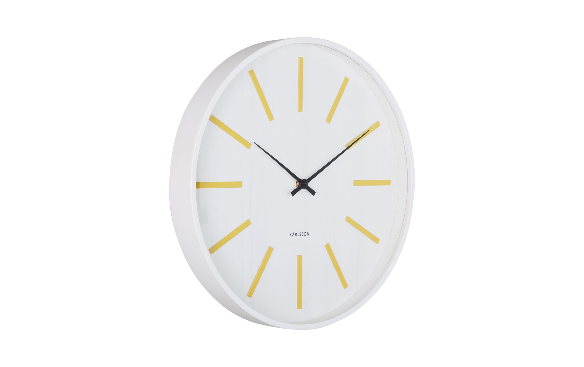 Karlsson Horloge murale »Arruga Retro 40 cm«
