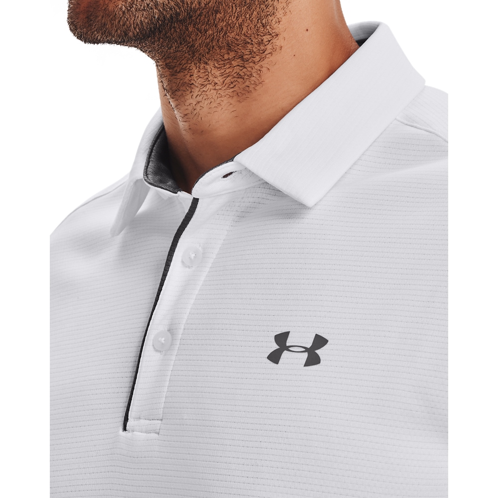 Under Armour® Poloshirt »TECH POLO« gerader Rumpfabschluss, normale Schnittform, für Sportmode