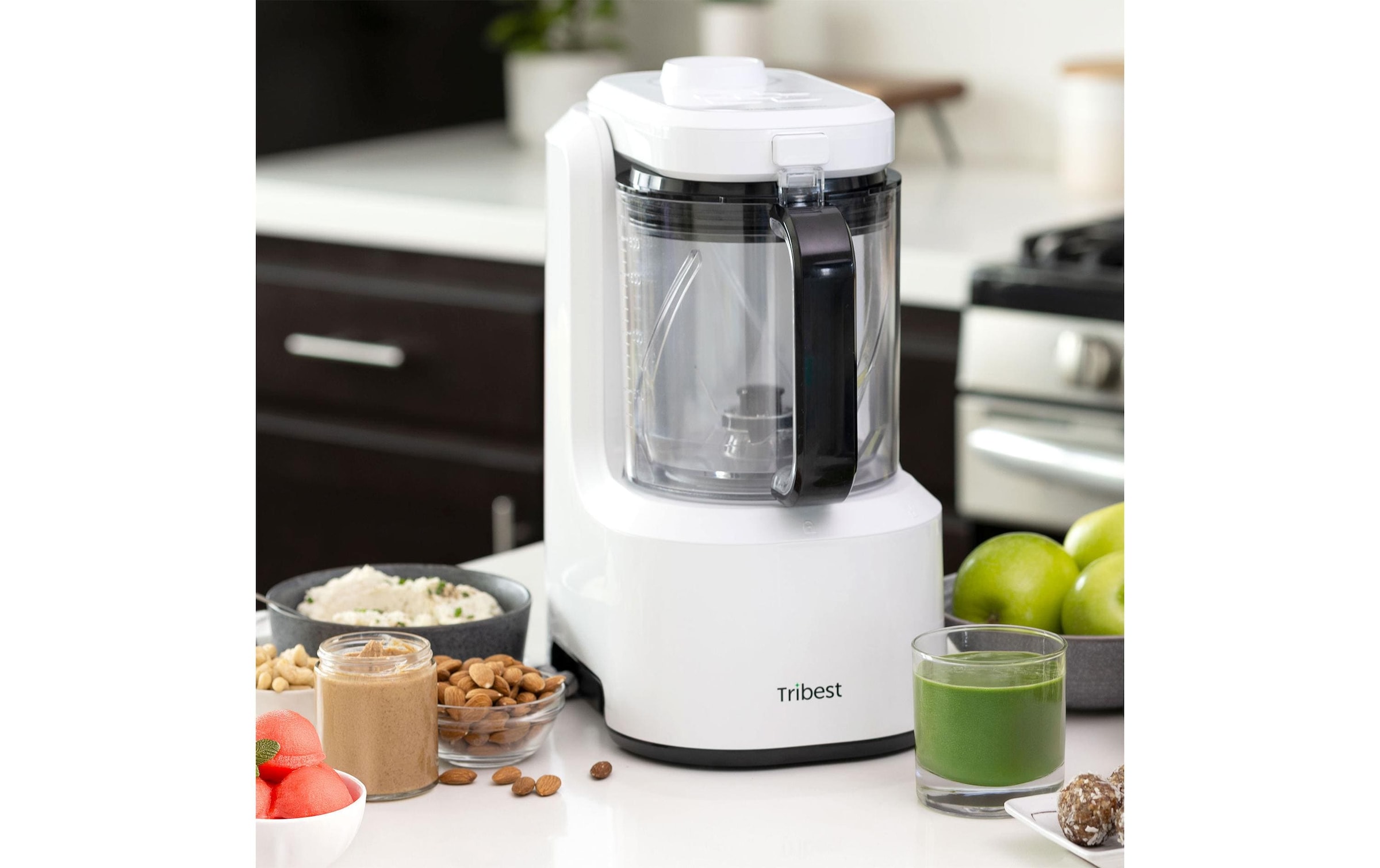   Mixeur sur pied »Tribest Backspin« 900 W Standmixer