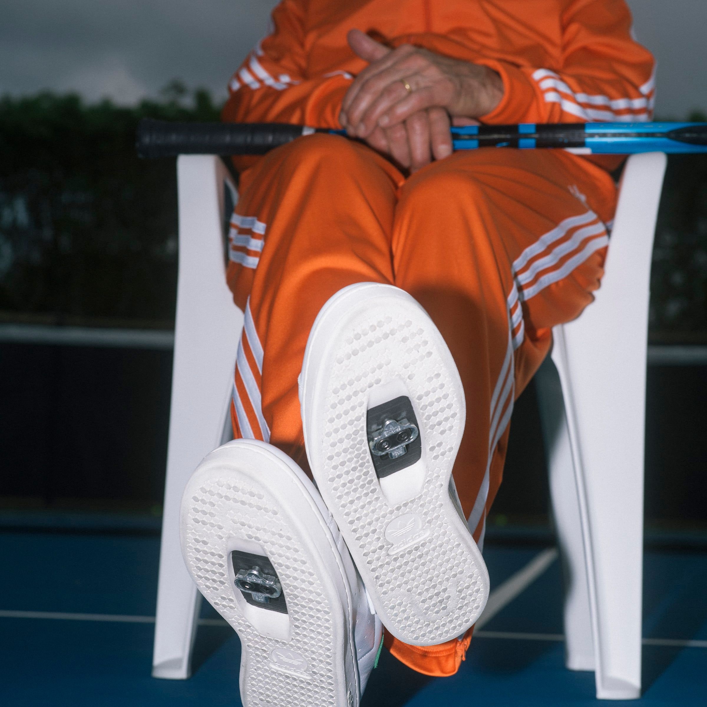 adidas Performance Fahrradschuh »VELOSTAN SMITH«