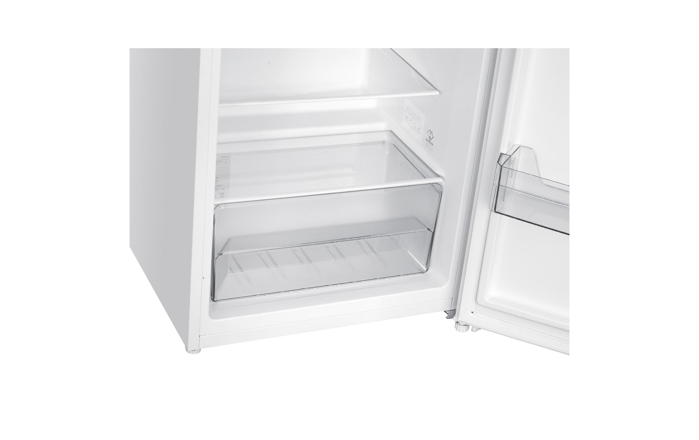 Severin Kühlschrank »Kühlschrank VKS8817« 143 cm hoch 56 cm breit