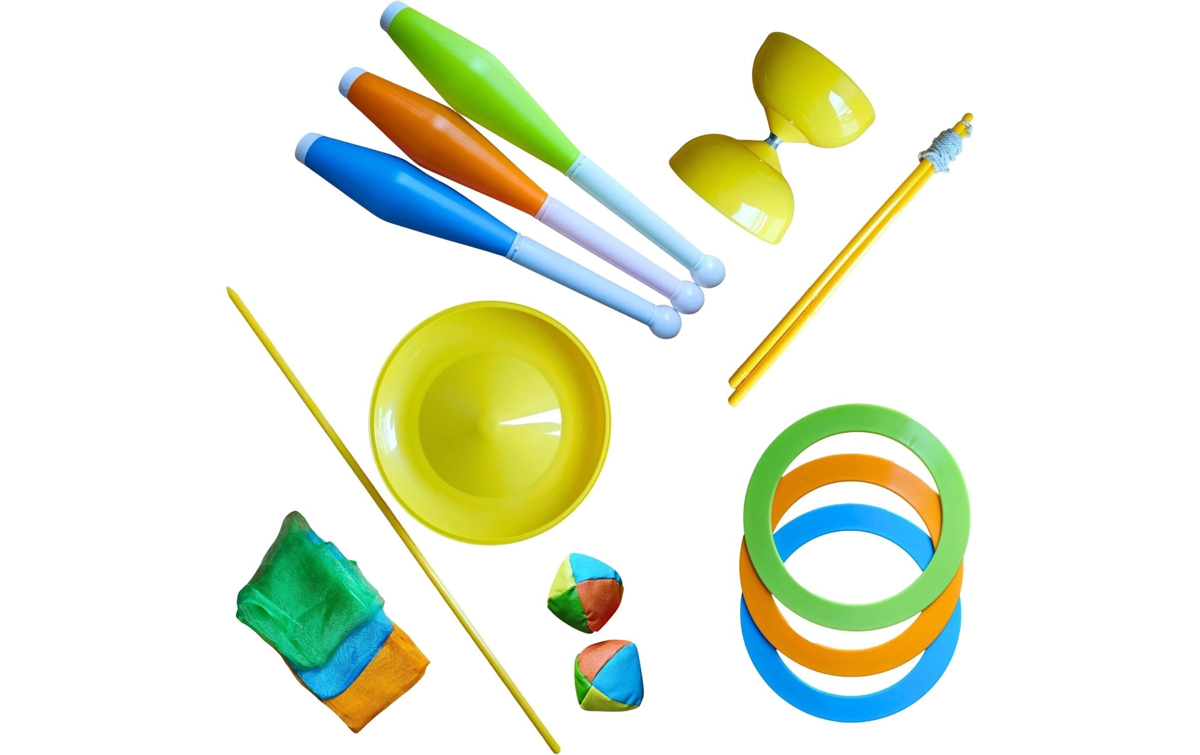 alldoro Jeu »Jonglierset«