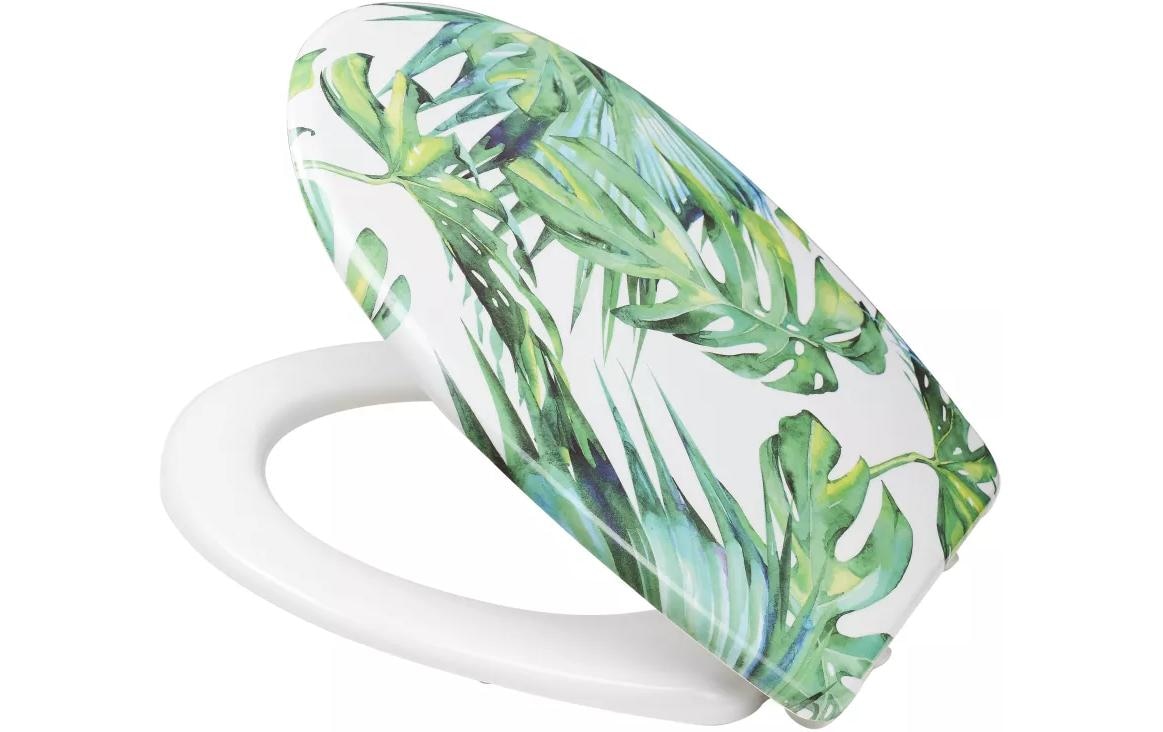 diaqua® WC-Sitz »Nice Greenery«