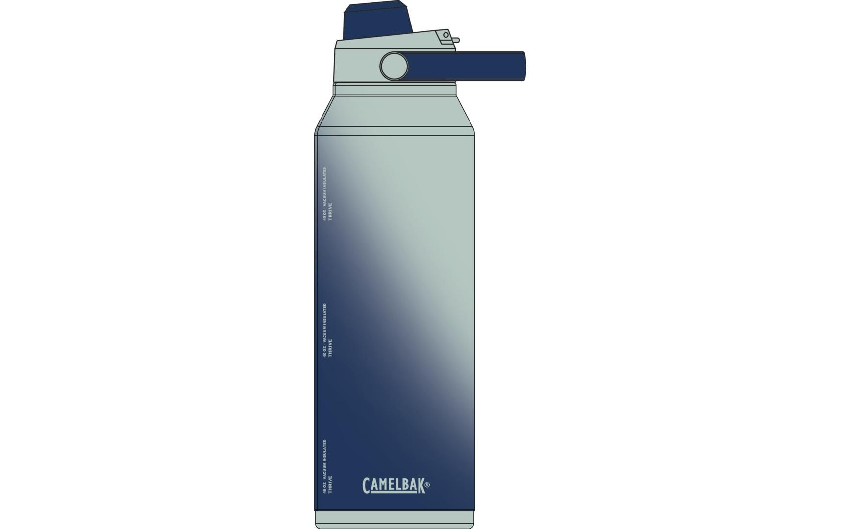 Camelbak Gourde »Thrive Chug V.I. 1,2 l«