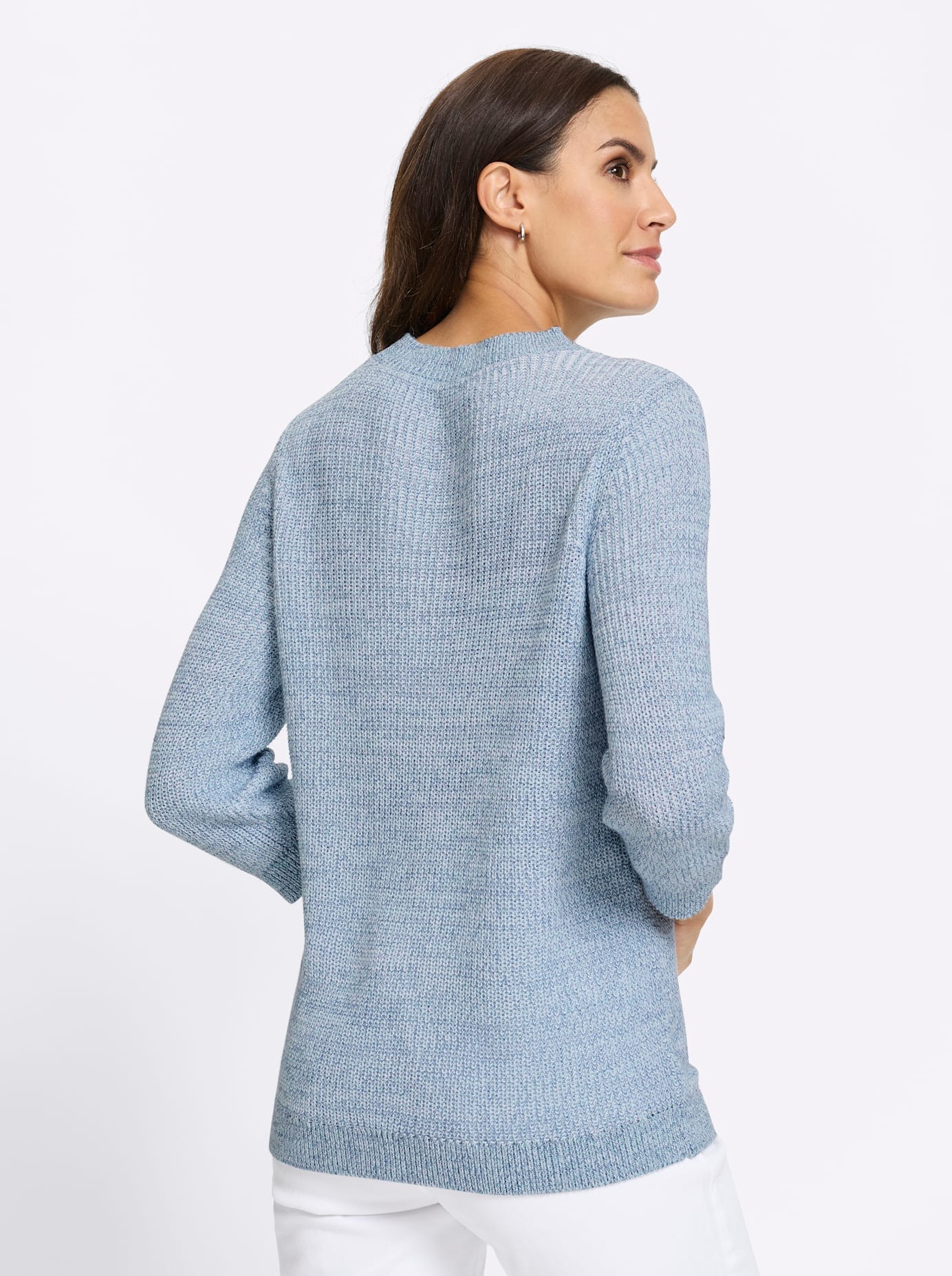 Inspirationen Pull à col rond »Rundhals-Pullover«