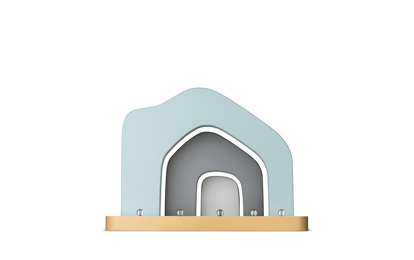 tonies Étagère pour enfants »Mini Standregal« für bis zu 25 Tonies