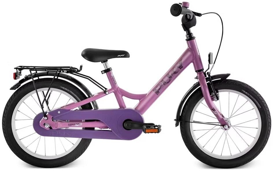 Puky Vélo pour enfant »YOUKE 16 Alu« ab 4 Jahren, 16 Zoll