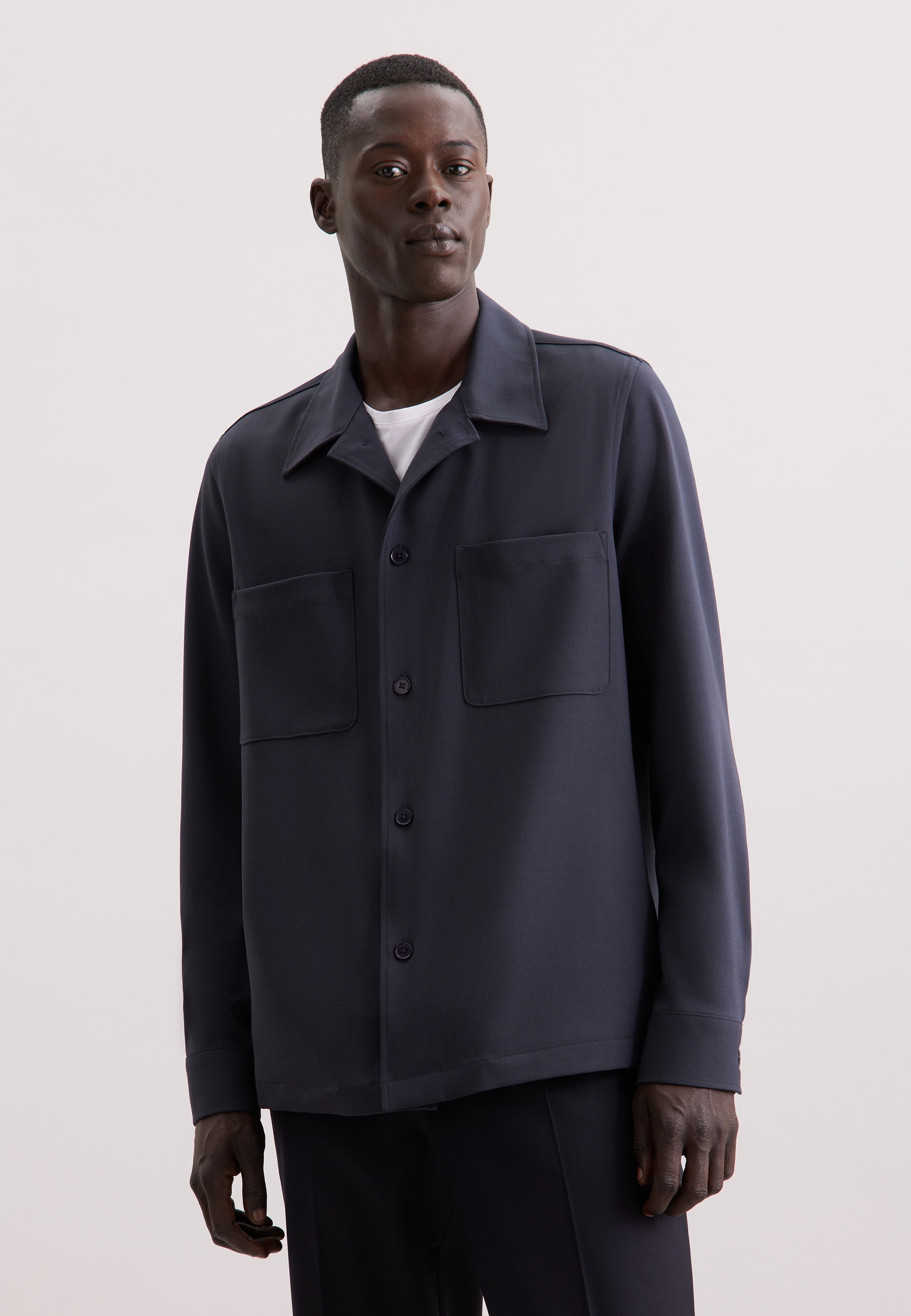 seidensticker Hemdjacke